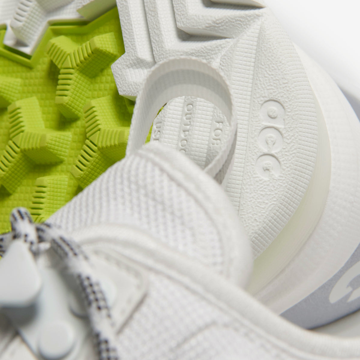 Nike ACG Air Zoom Gaiadaome Gore-Tex - Summit White / White