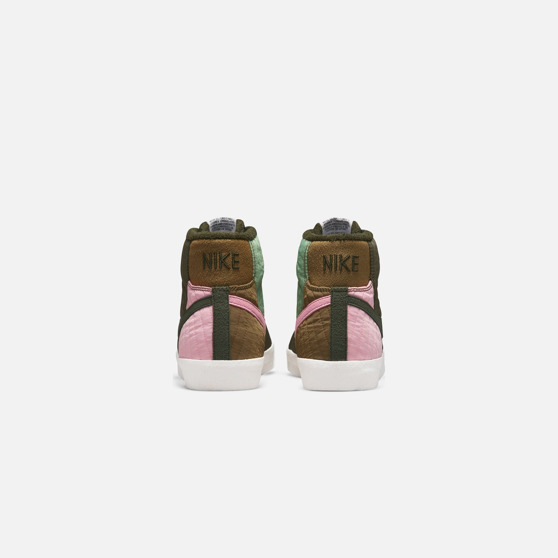 Nike Blazer Mid '77 PRM - Sequoia / Medium Olive / Brown Kelp