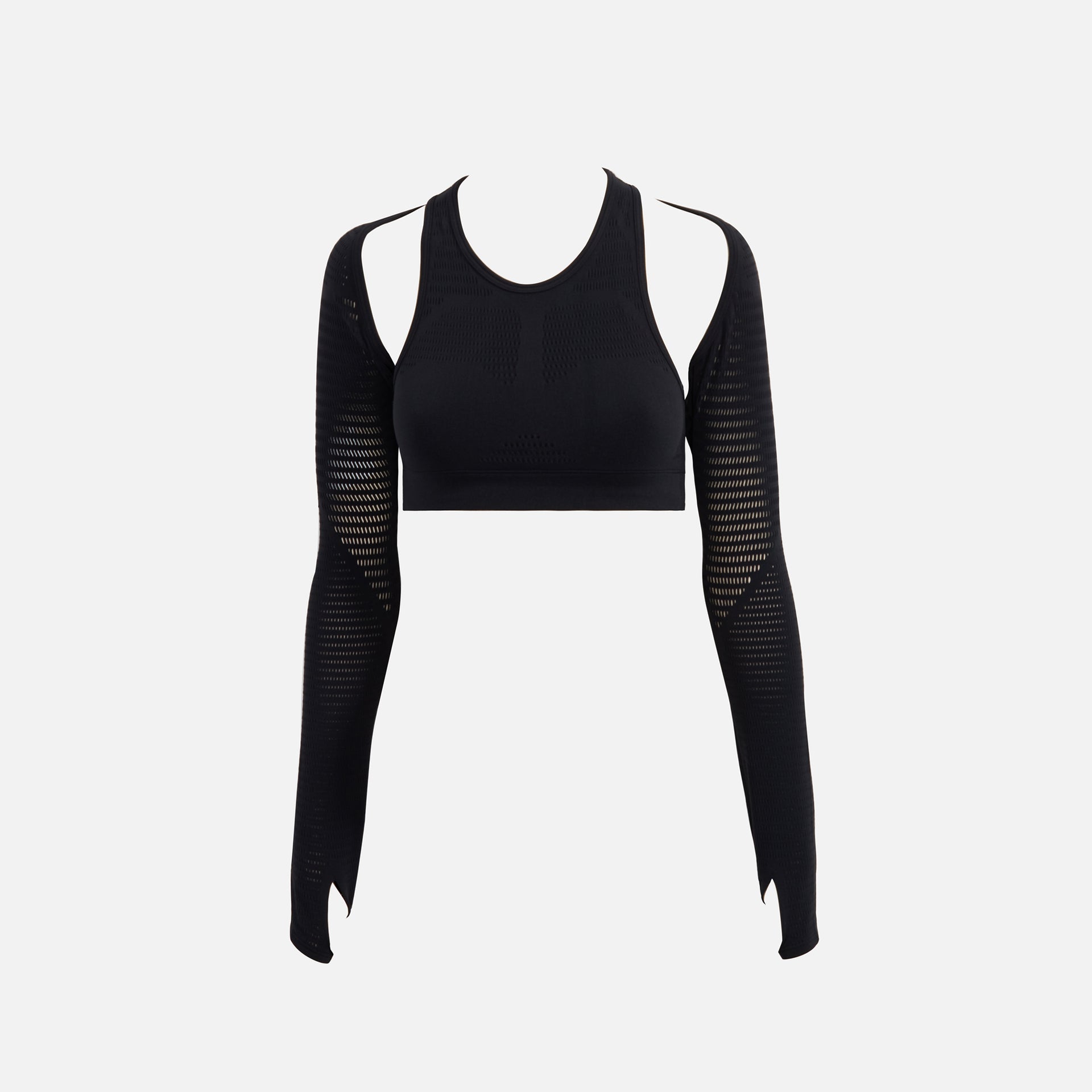 Nike x MMW WMNS Dri-Fit Bra - Black