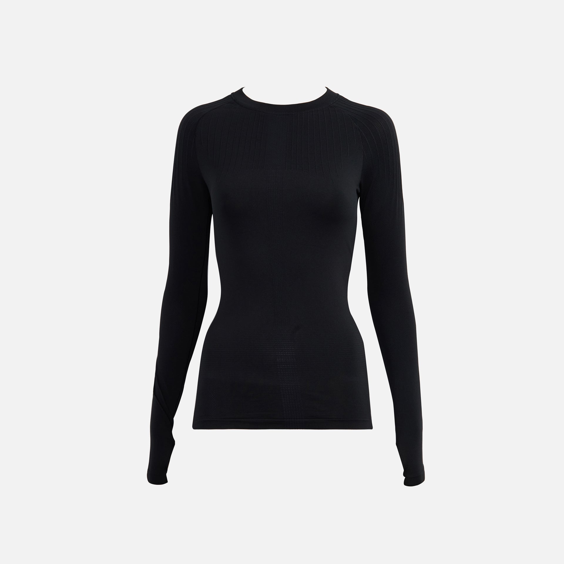 Nike x MMW WMNS Dri-fit L/S Top - Black
