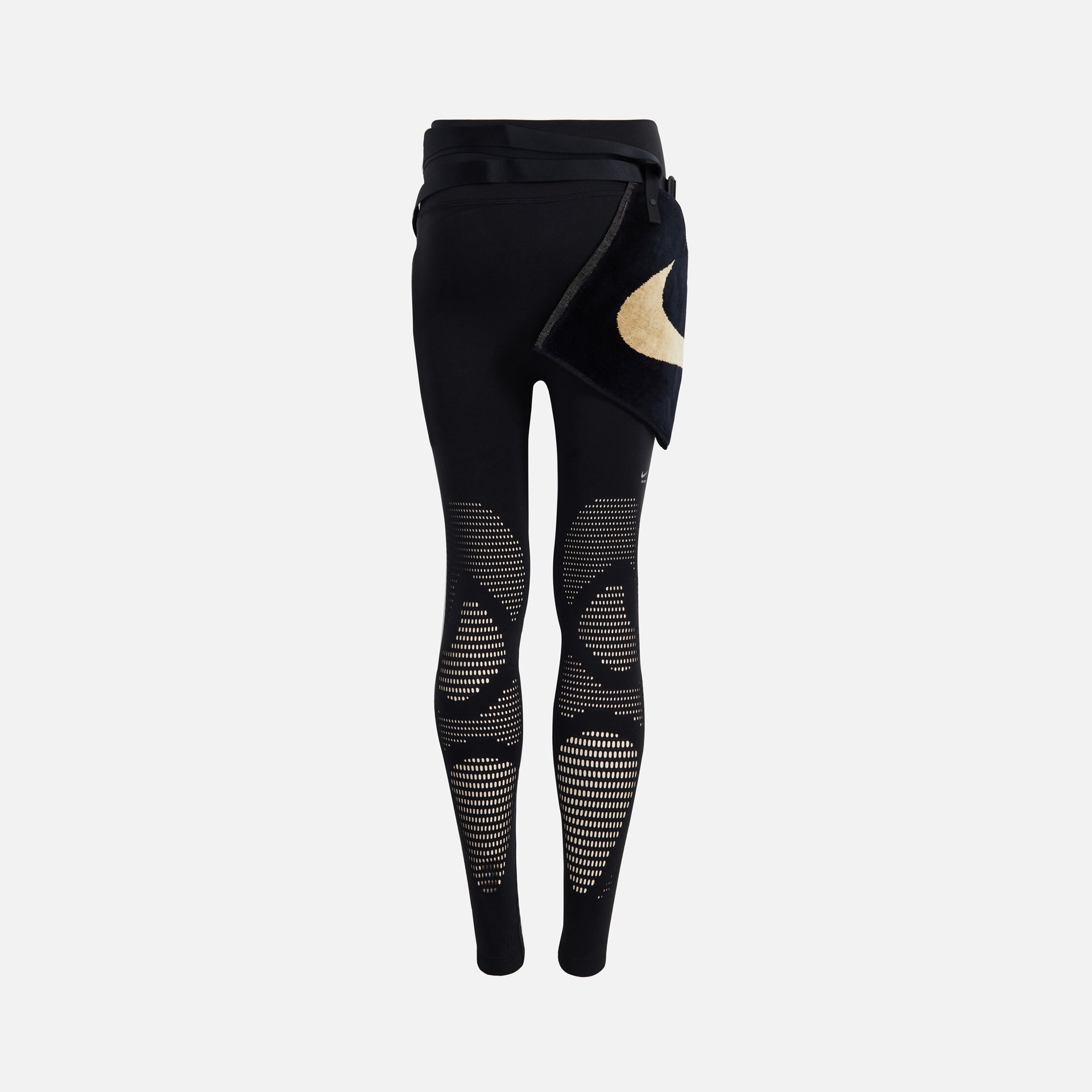 Nike x MMW WMNS Dri-Fit Tights - Black