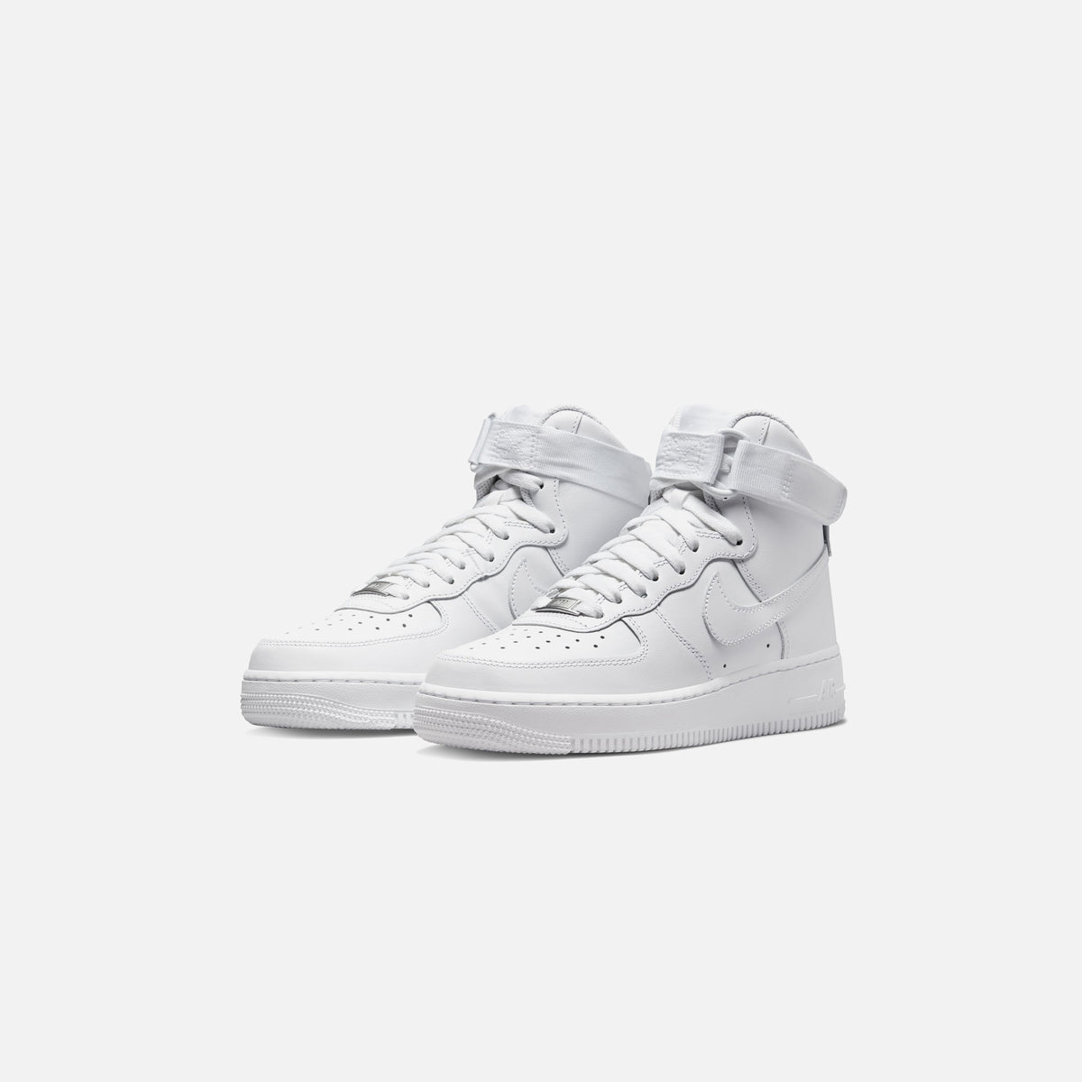 Nike WMNS Air Force 1 Hi REC - White / White / White