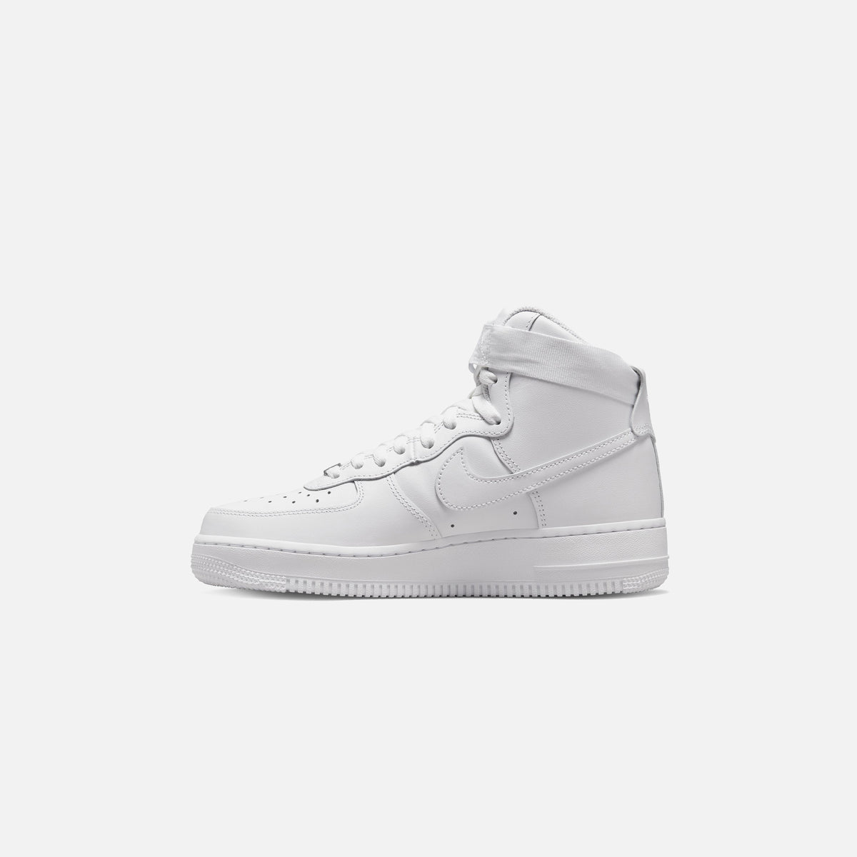 Nike WMNS Air Force 1 Hi REC - White / White / White
