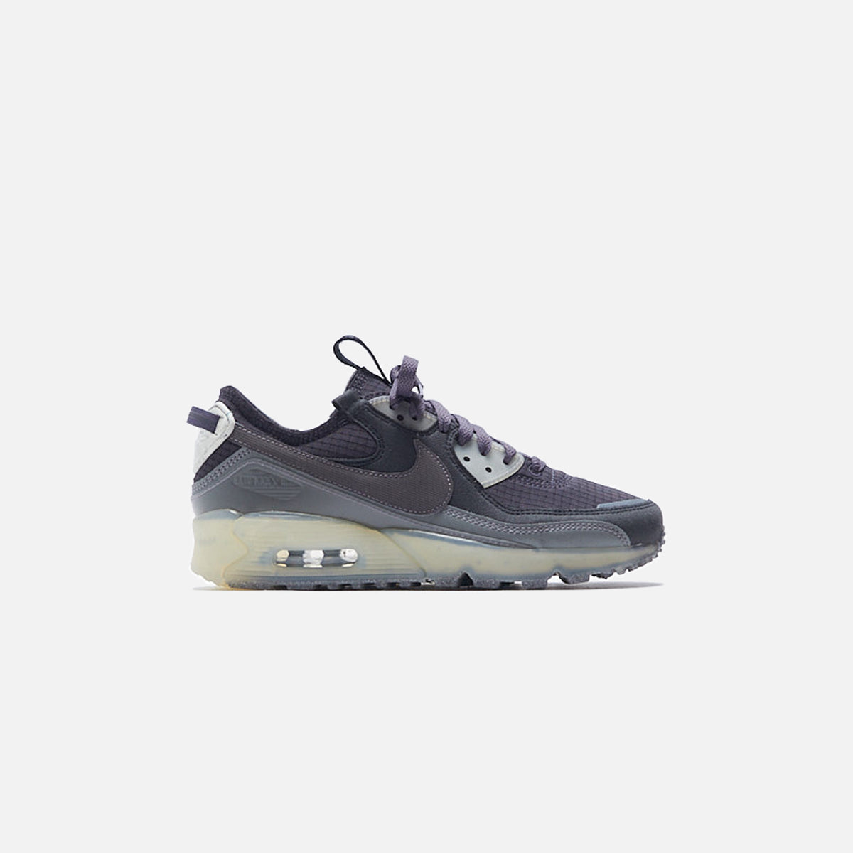 Nike WMNS Air Max Terrascape 90 - Black / Dark Pewter / Light Bone / Thunder Grey