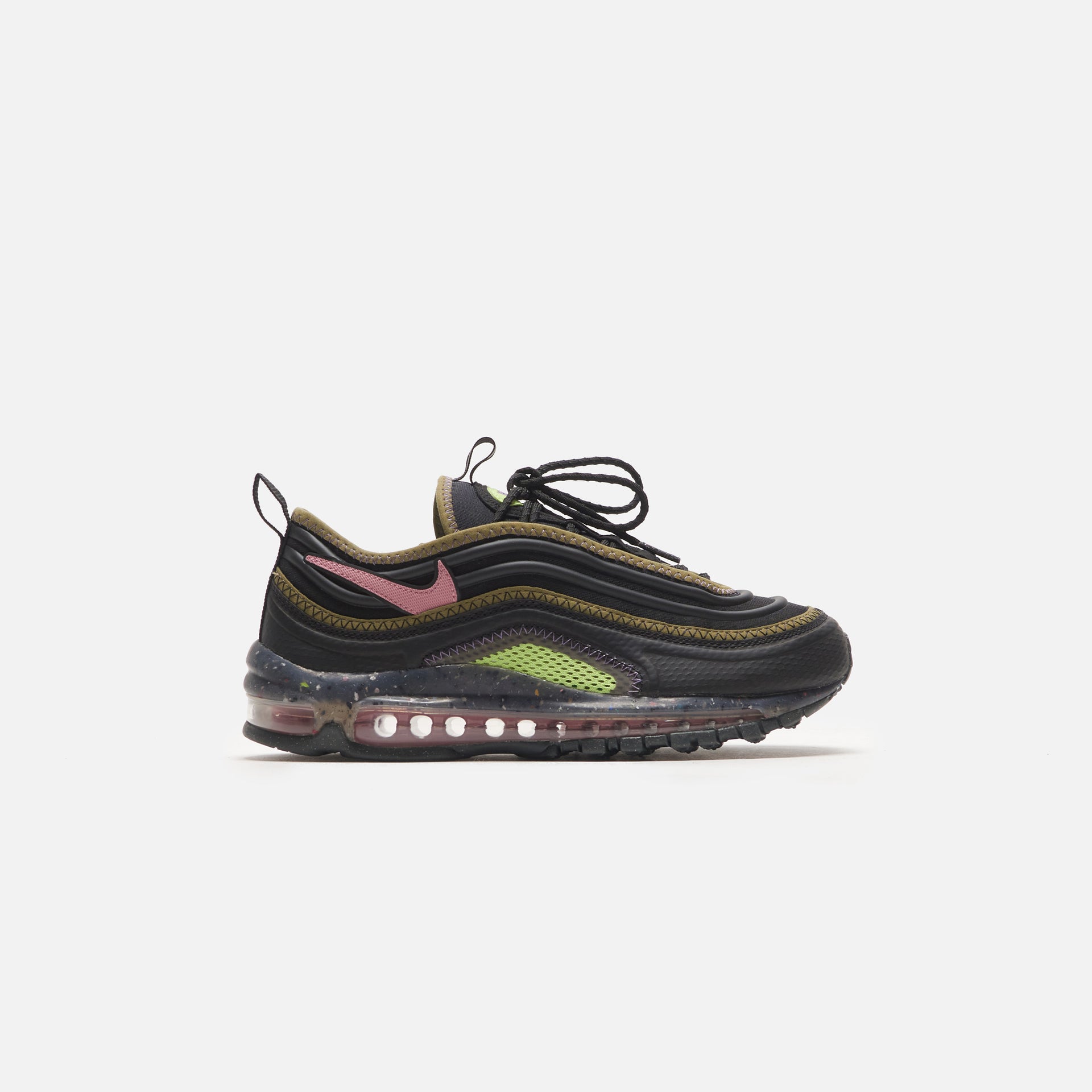 Nike Air Max Terrascape 97 - Black / Key Lime / Pilgrim / Elemental Pink