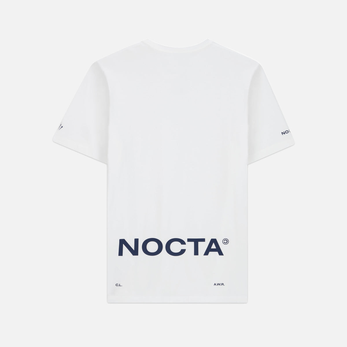 Nike x Nocta Essential GPX Top 1 - White / Blue Void