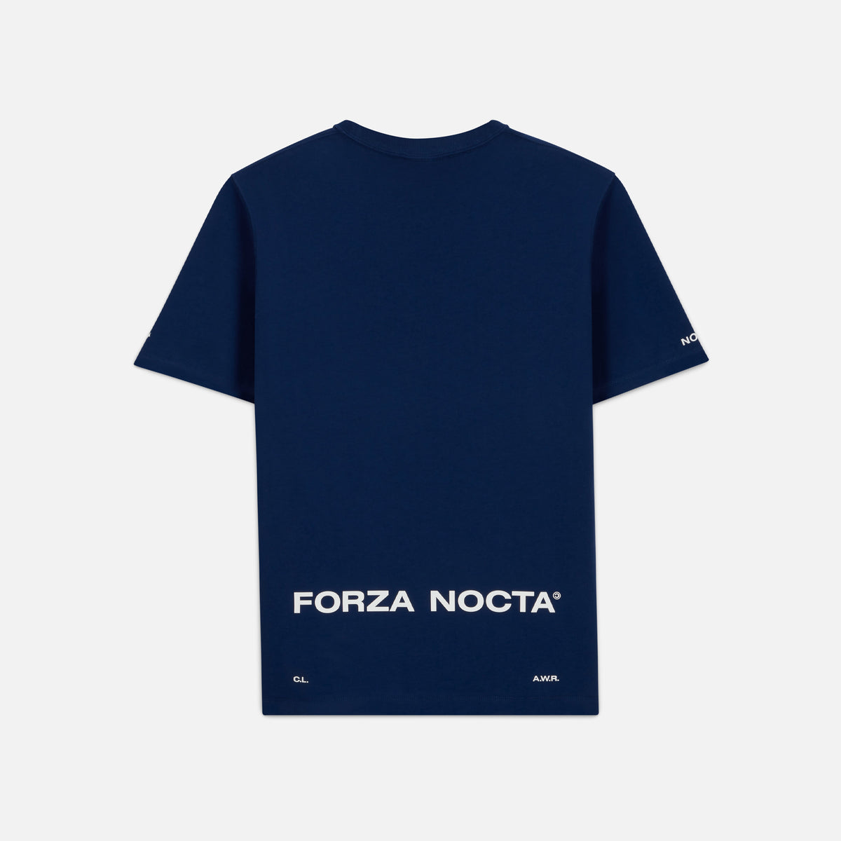 Nike x Nocta Essential GPX Top 1 - Blue Void / White