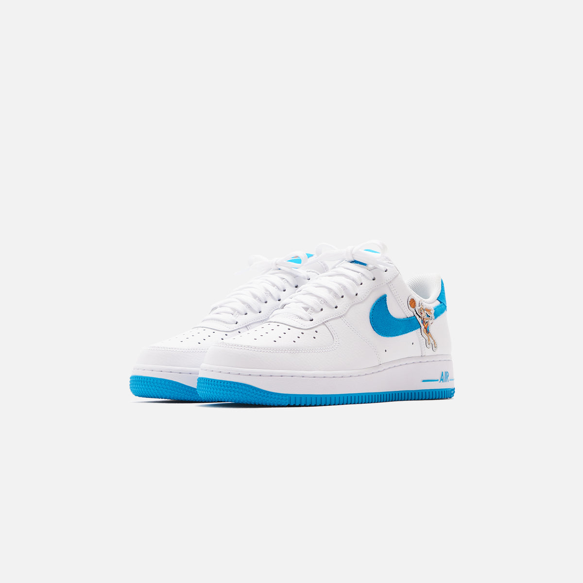Nike x Space Jam Air Force 1 - White