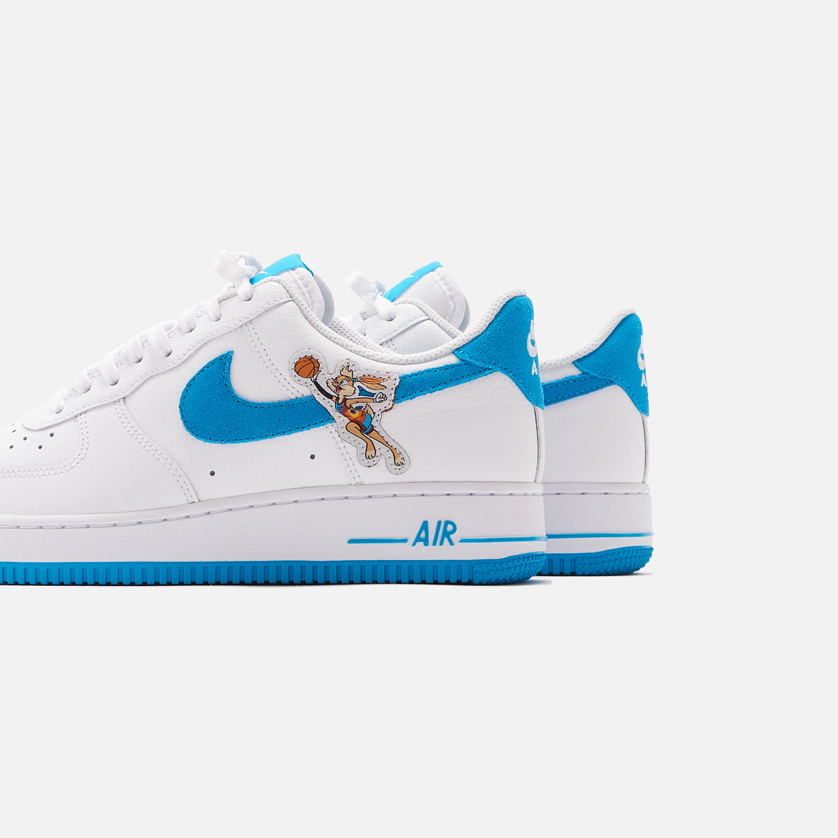 Nike x Space Jam Air Force 1 - White