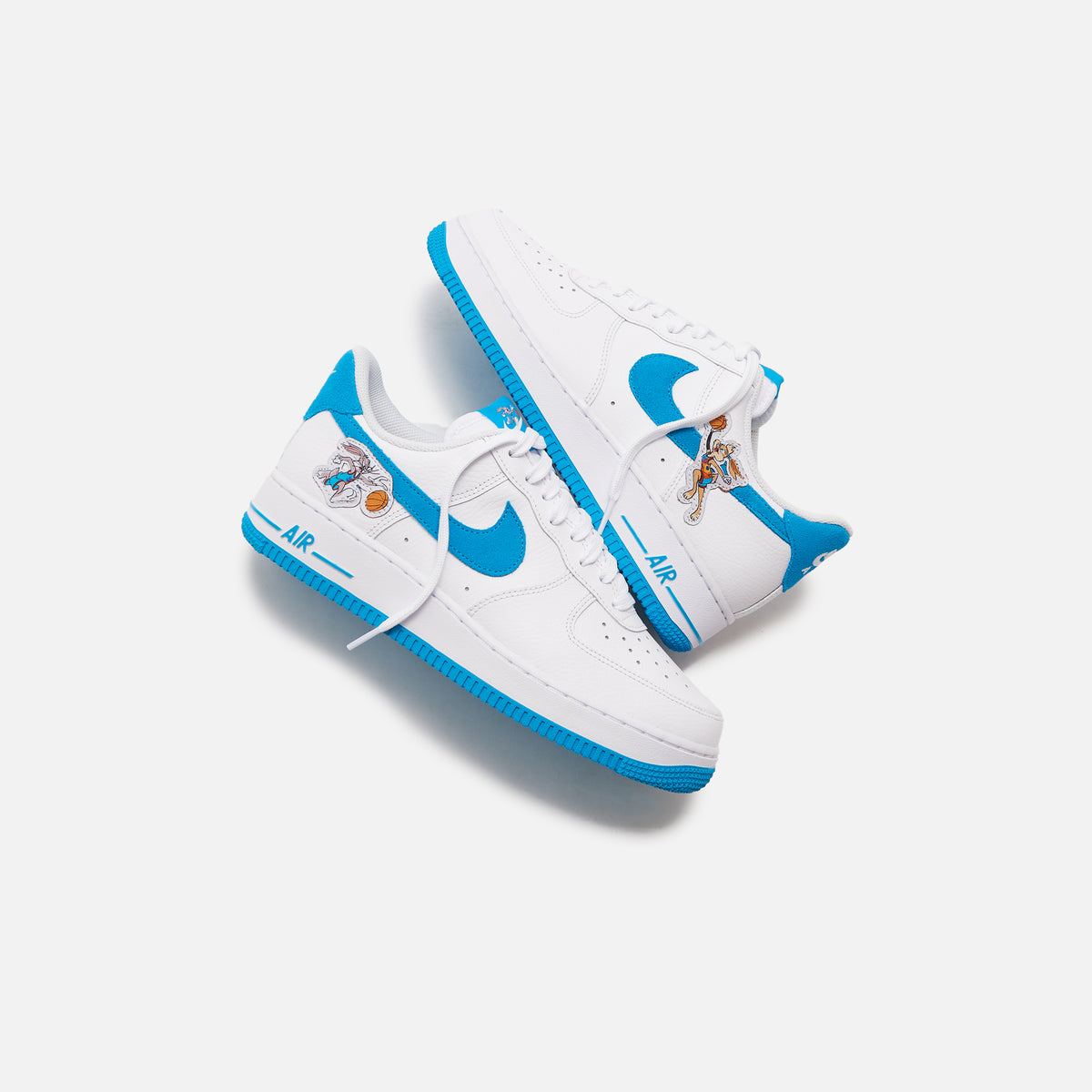 Nike x Space Jam Air Force 1 - White