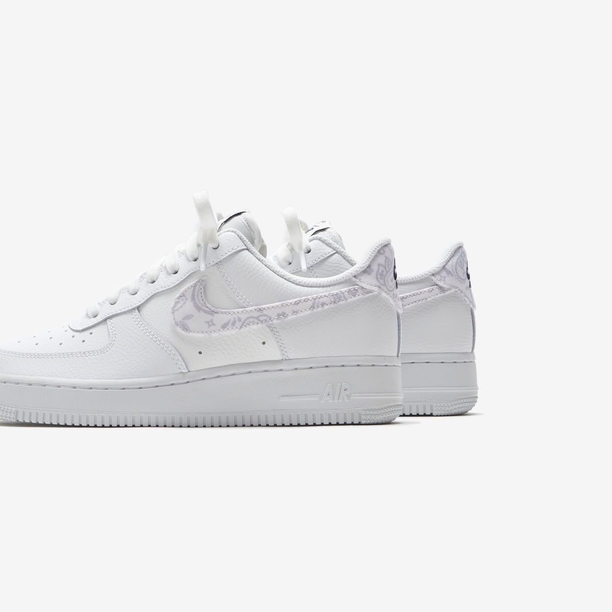 Nike WMNS Air Force 1 `07 Low - Summit White / Grey Fog