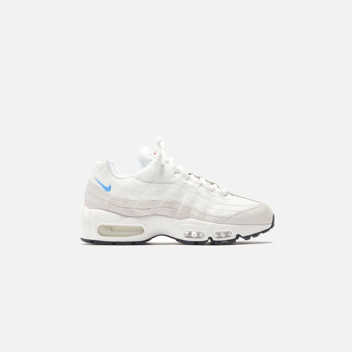 Nike Wmns Air Max 95 - Summit White / University Blue