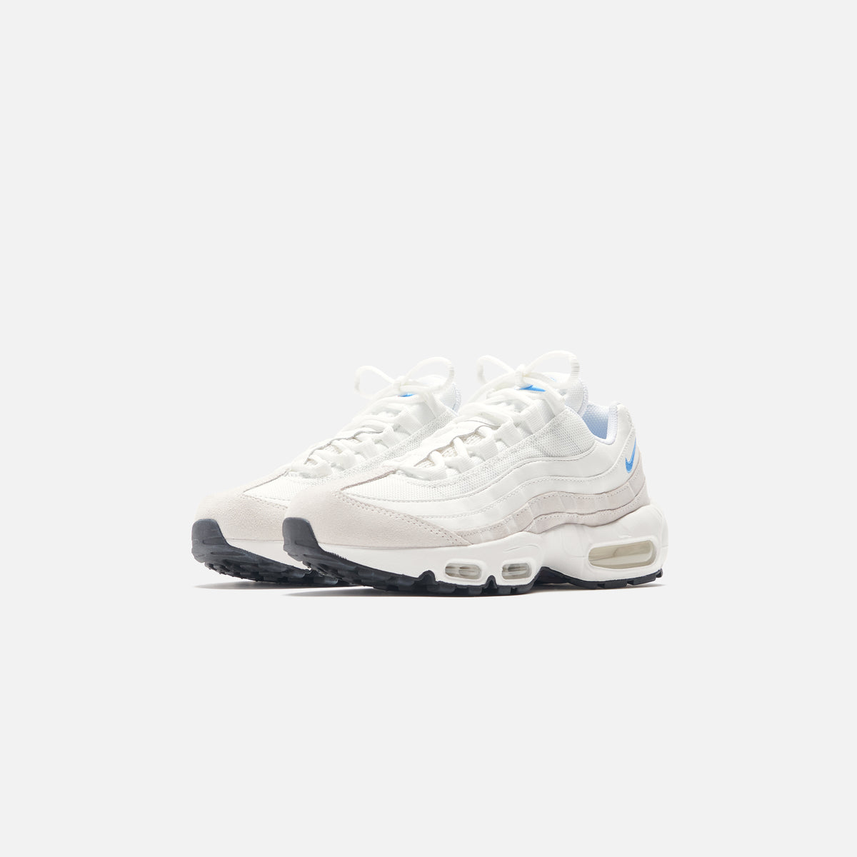 Nike Wmns Air Max 95 - Summit White / University Blue