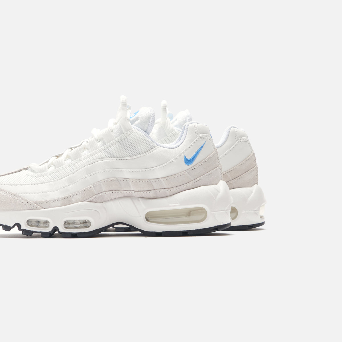 Nike Wmns Air Max 95 - Summit White / University Blue