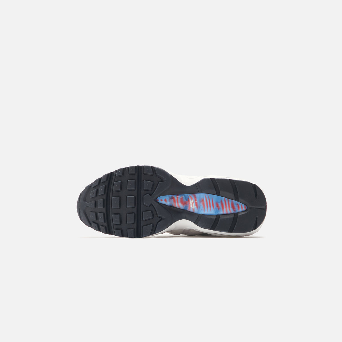 Nike Wmns Air Max 95 - Summit White / University Blue