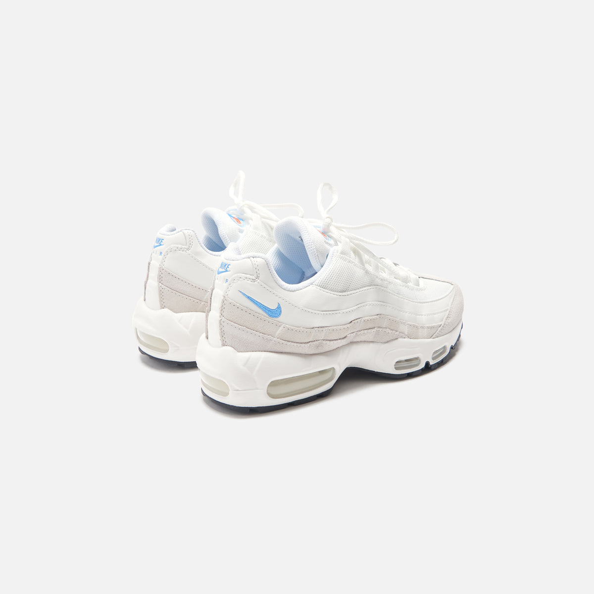 Nike Wmns Air Max 95 - Summit White / University Blue
