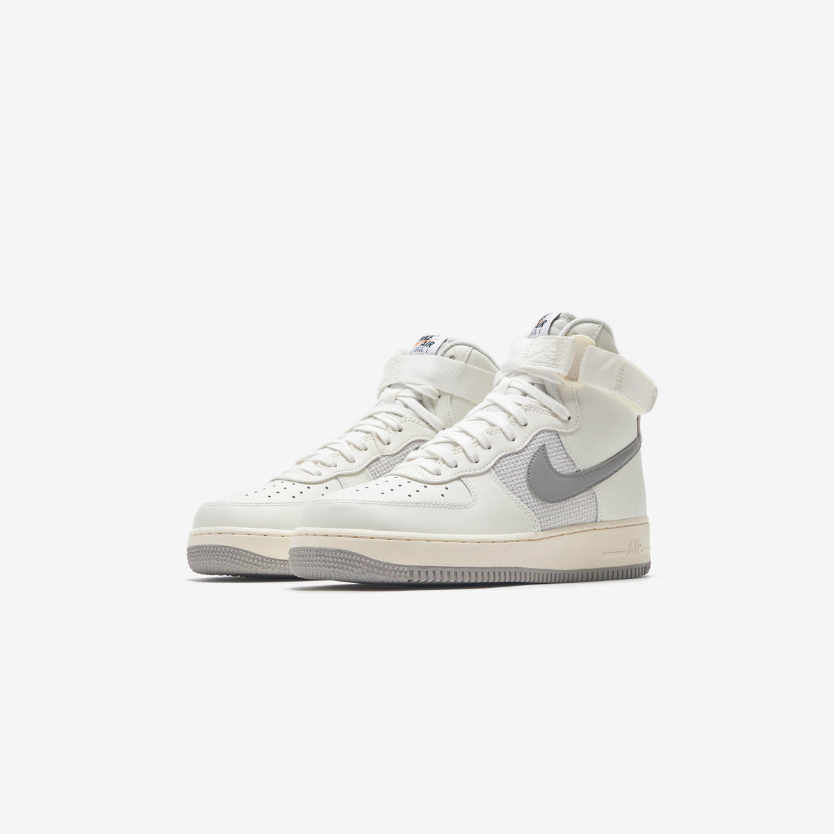 Nike Air Force 1 `07 High LV8 Vintage - Sail / Medium Grey / Light Bone / Coconut Milk