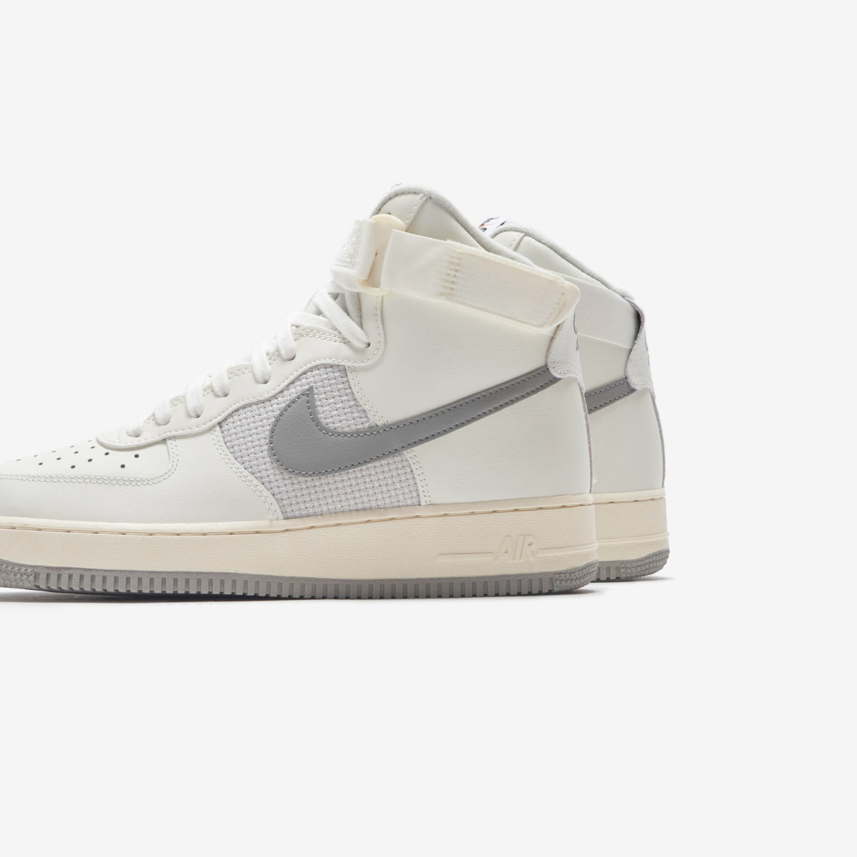 Nike Air Force 1 `07 High LV8 Vintage - Sail / Medium Grey / Light Bone / Coconut Milk