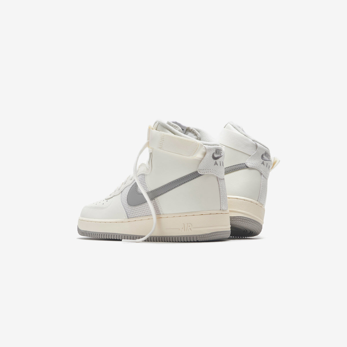 Nike Air Force 1 `07 High LV8 Vintage - Sail / Medium Grey / Light Bone / Coconut Milk