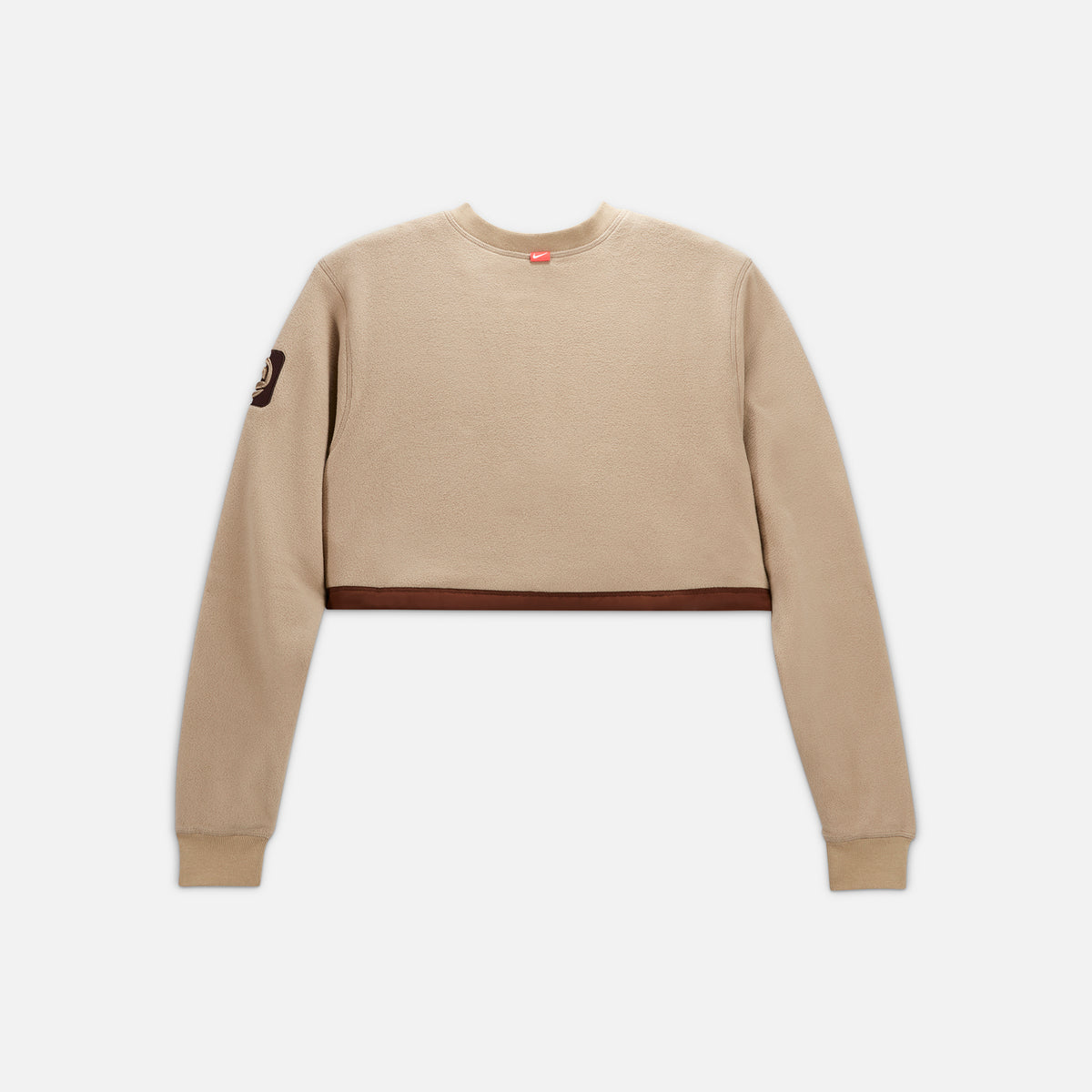 Nike x Travis Scott WMNS NRG BH PO Crew - Khaki