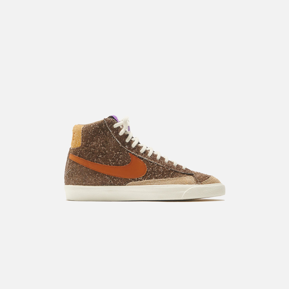Nike Blazer Mid 77 Premium - Dark Chocolate / Cider / Sail / Khaki