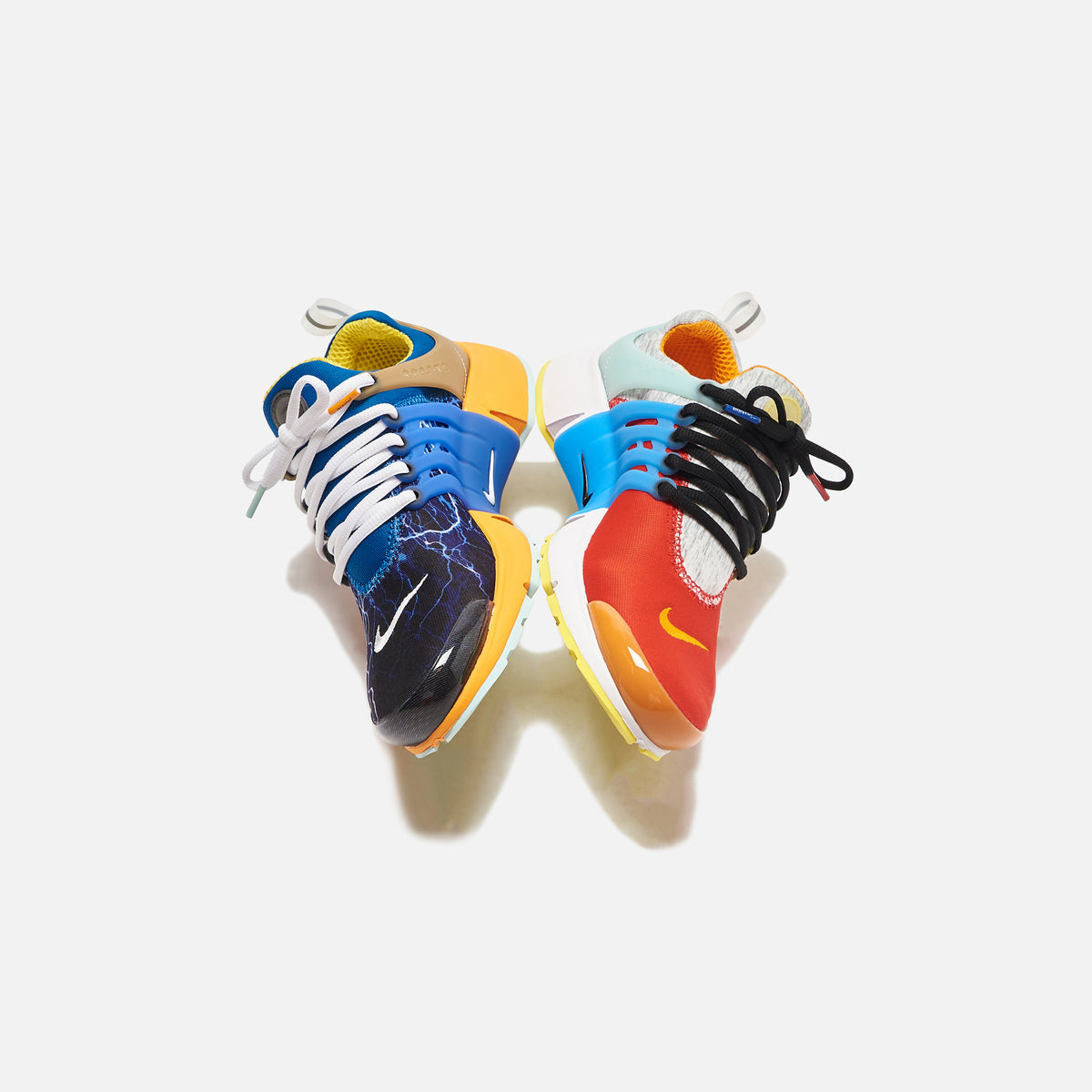 Nike Air Presto - Multicolor