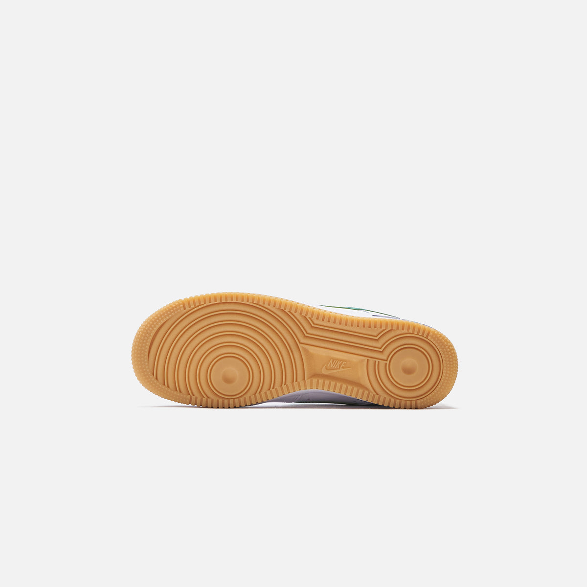 Nike Air Force 1 `07 - White / Green Noise / Court Purple / Gum