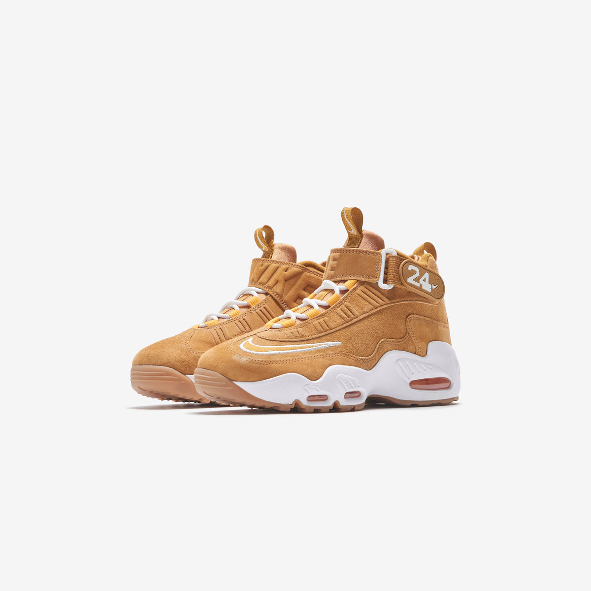 Nike Air Griffey Max 1 - Wheat / Pollen / White / Gum Light Brown