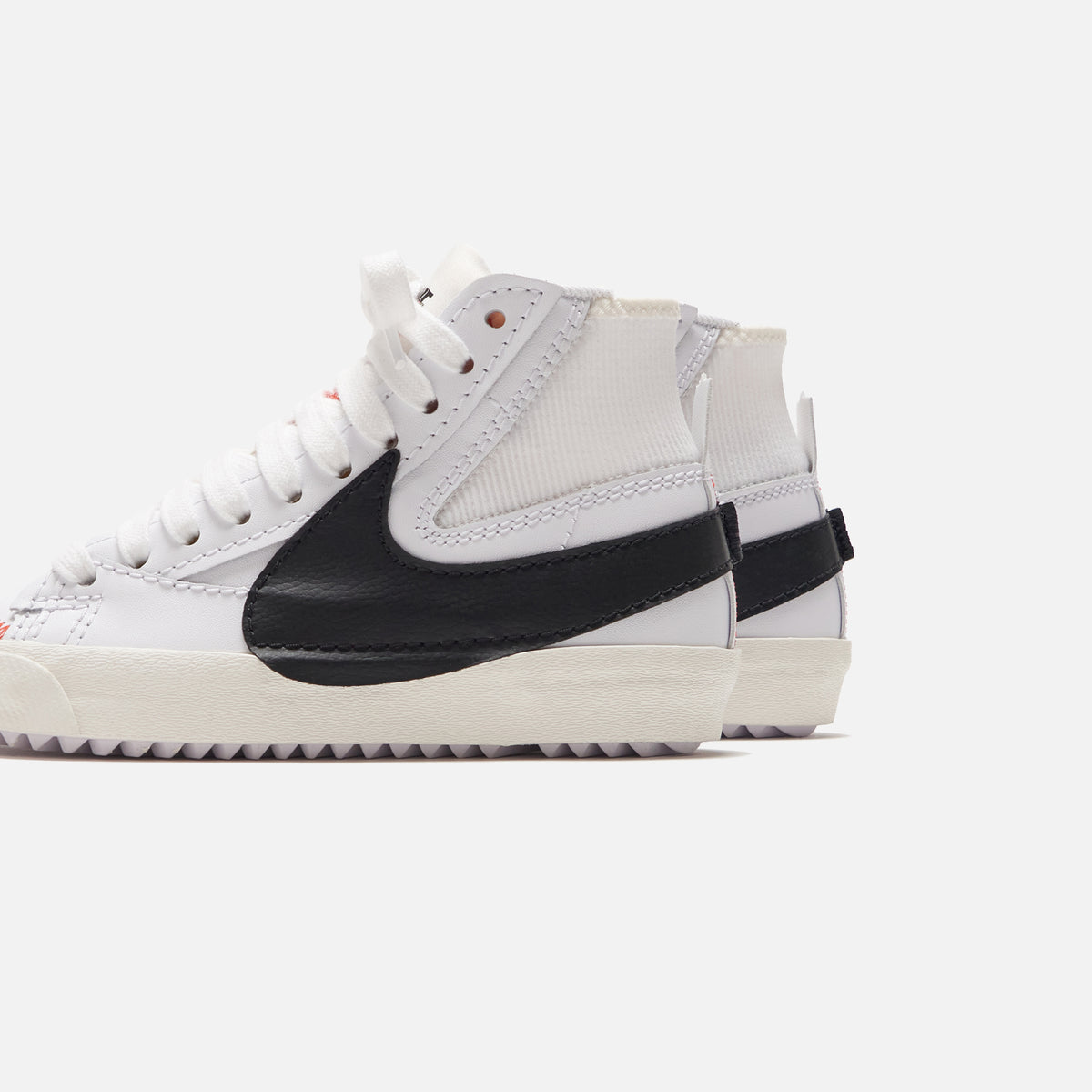 Nike WMNS Blazer Mid '77 Jumbo - White / Sail / Black