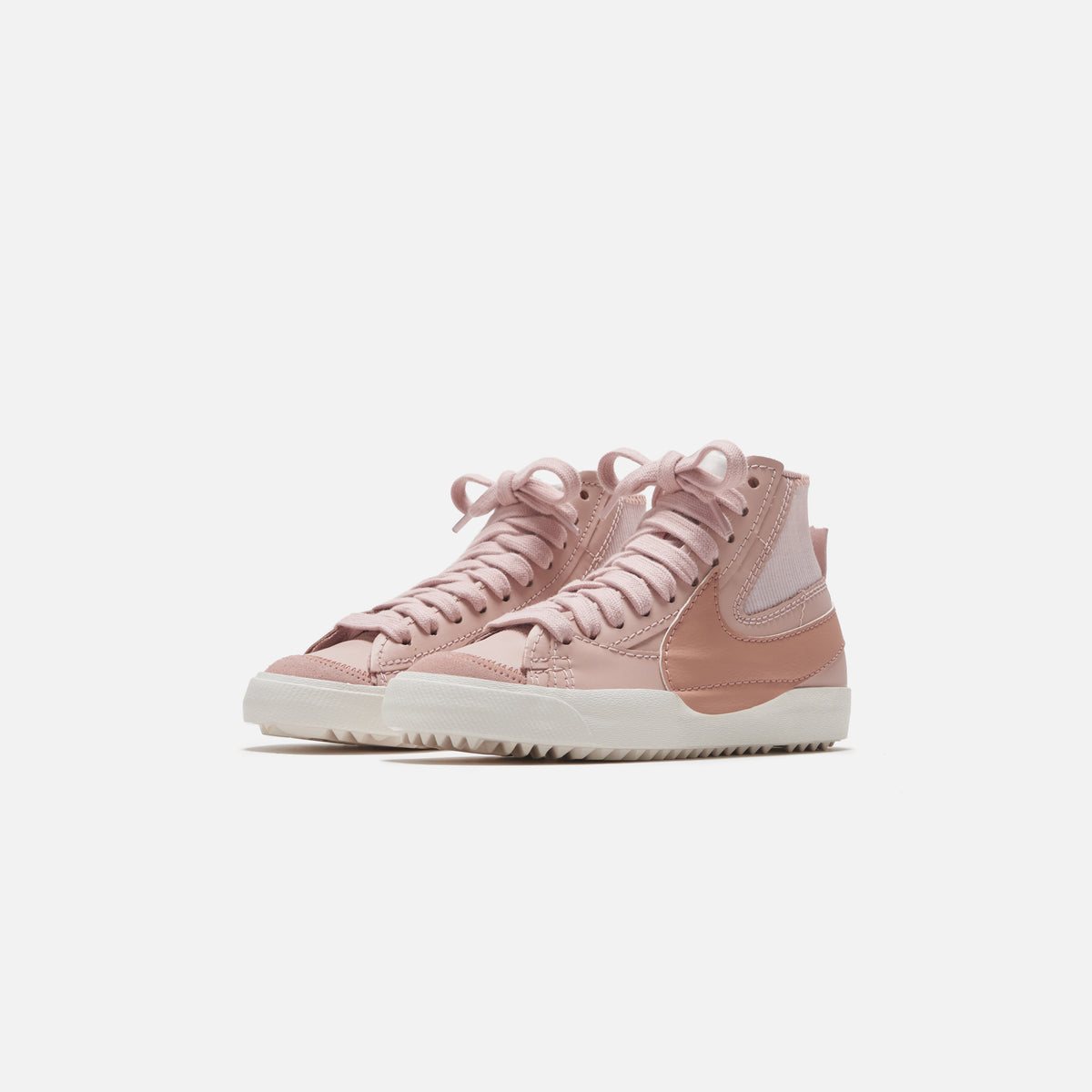 Nike WMNS Blazer Mid '77 Jumbo - Pink Oxford / Rose Whisper