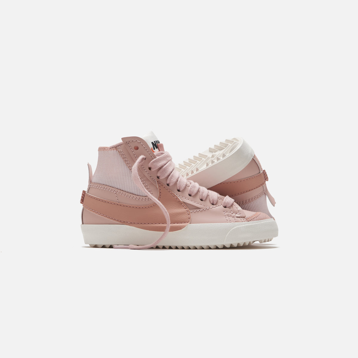 Nike WMNS Blazer Mid '77 Jumbo - Pink Oxford / Rose Whisper