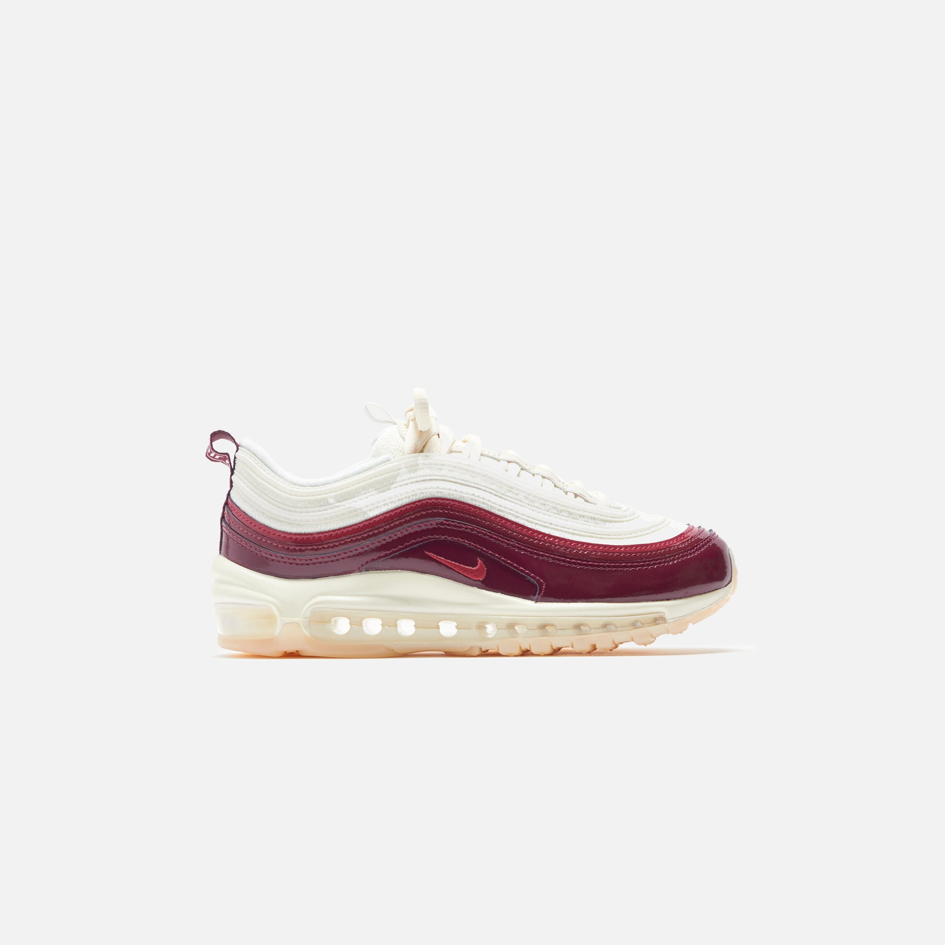 Nike Wmns Air Max 97 - Dark Beetroot / Team Red / Sail / Pomegranate
