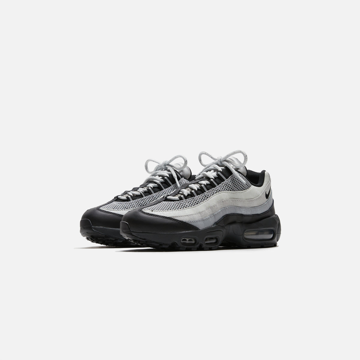 Nike WMNS Air Max 95 - Light Smoke Grey / Black-Photon Dust / Sail / Anthracite