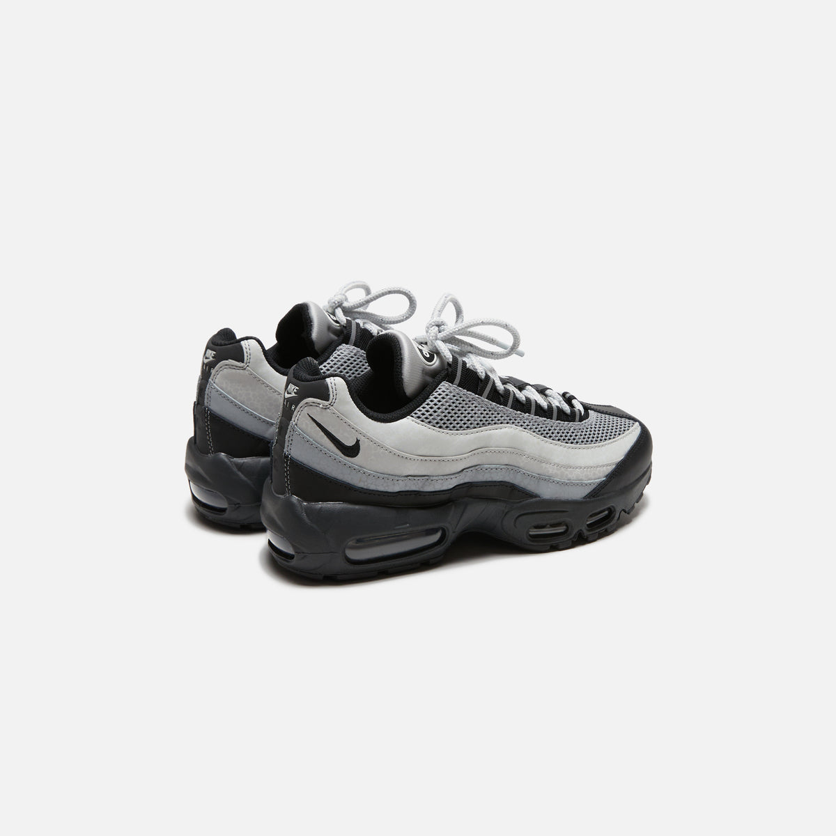 Nike WMNS Air Max 95 - Light Smoke Grey / Black-Photon Dust / Sail / Anthracite