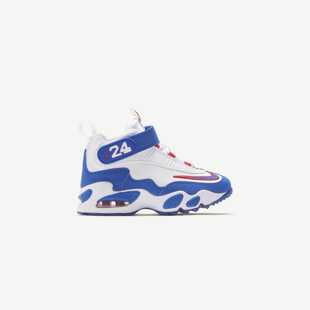 Nike Pre-School Air Griffey Max 1 - White / Old Royal / Gym Red