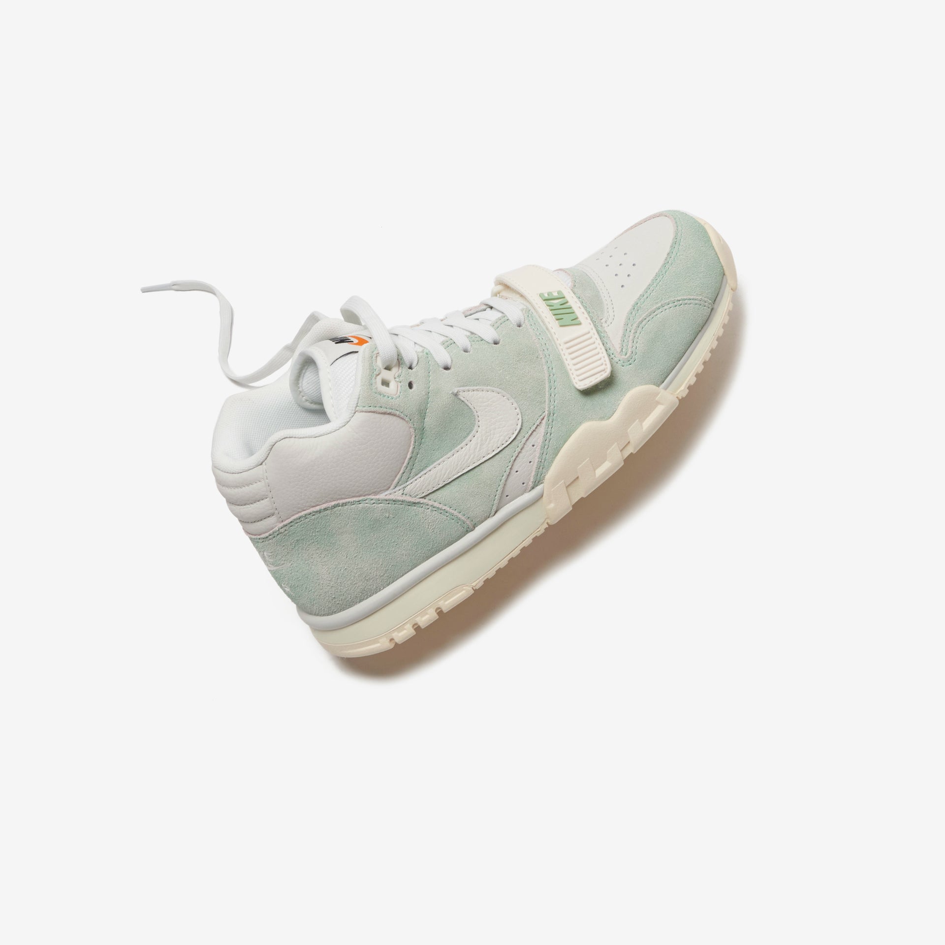 Nike Air Trainer 1 Enamel Green/Sail-Summit White