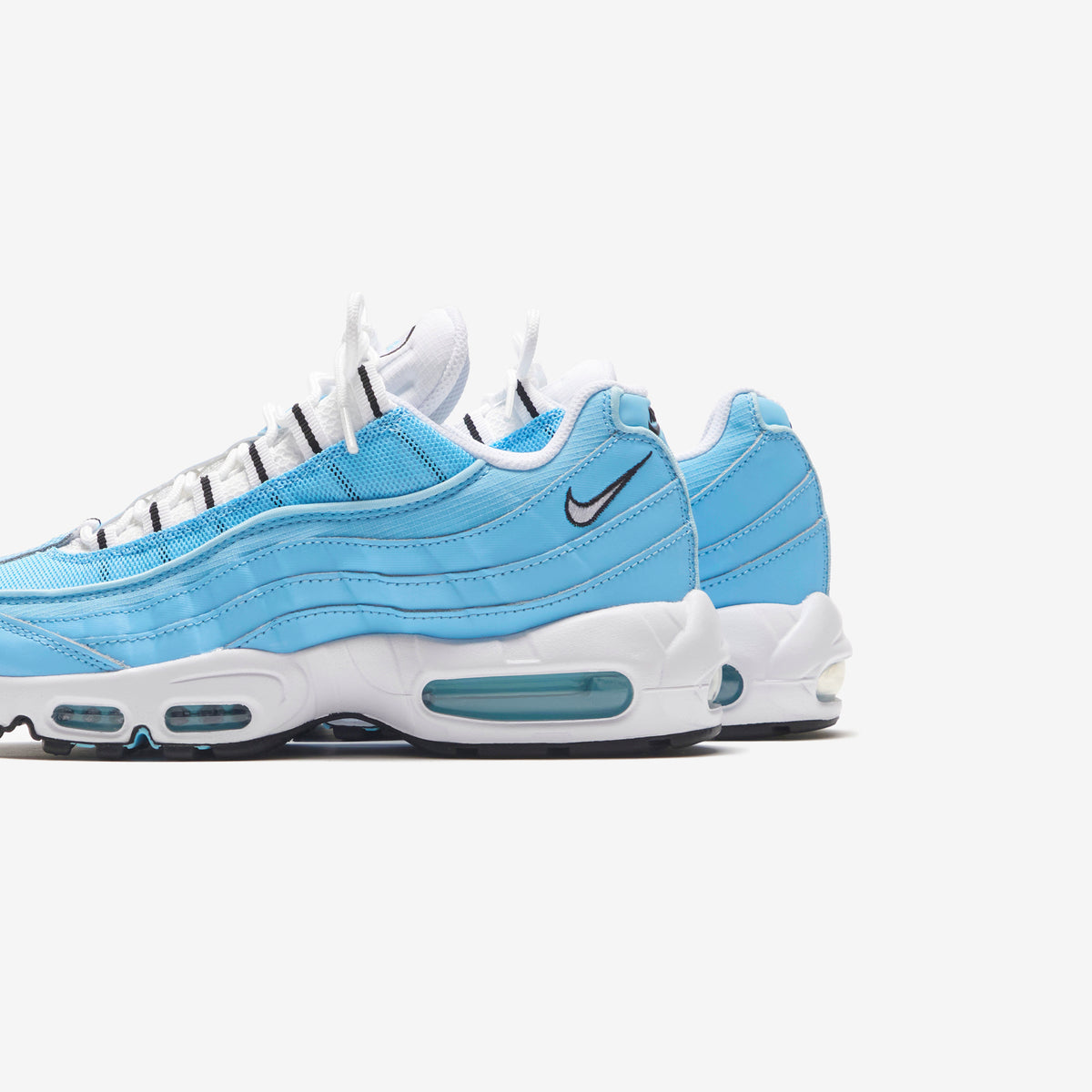 Nike Air Max 95 - Blue Chill / White / Black