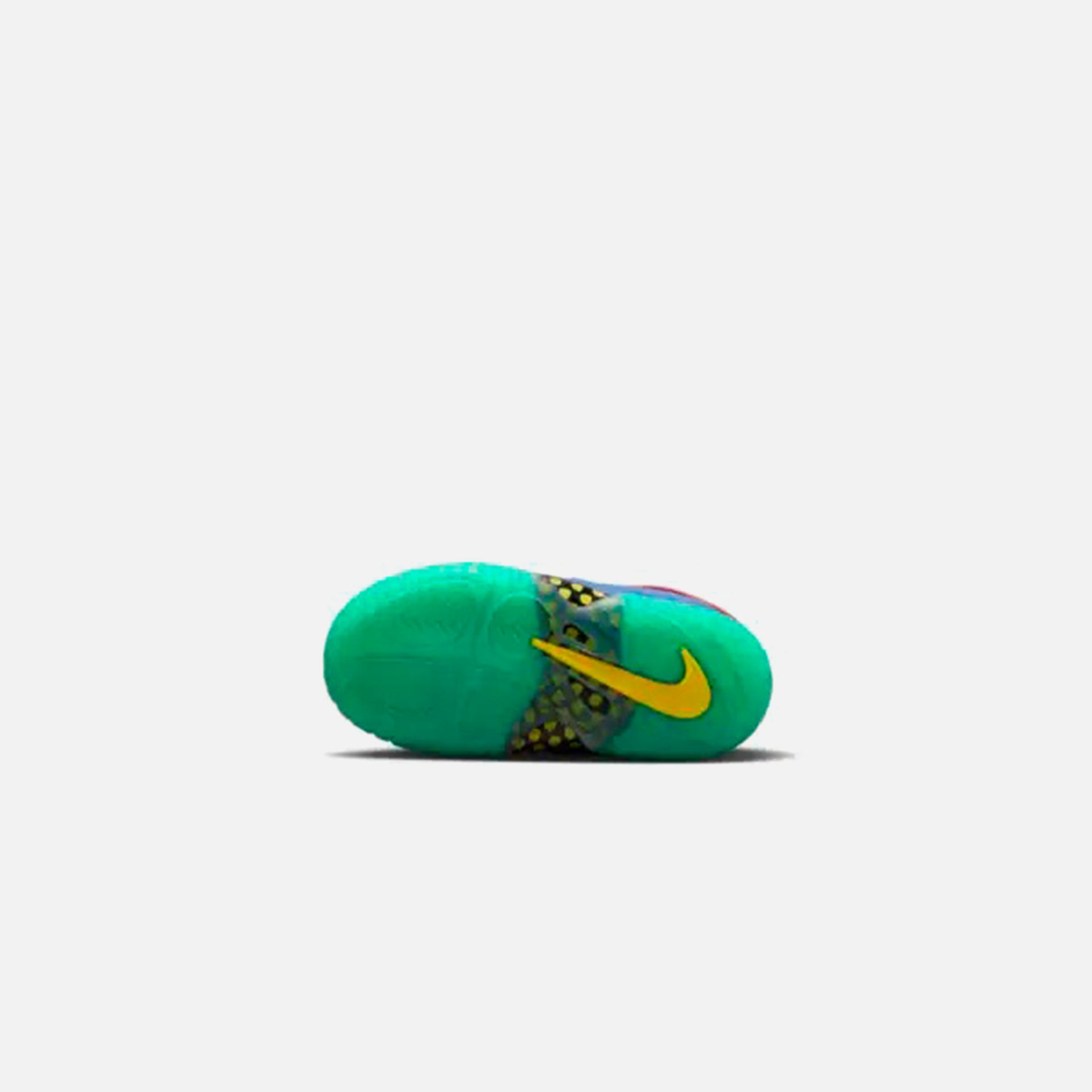 Nike TD Little Posite One Asw - Deep Royal Blue / Opti Yellow / Game Royal / Pink Glow