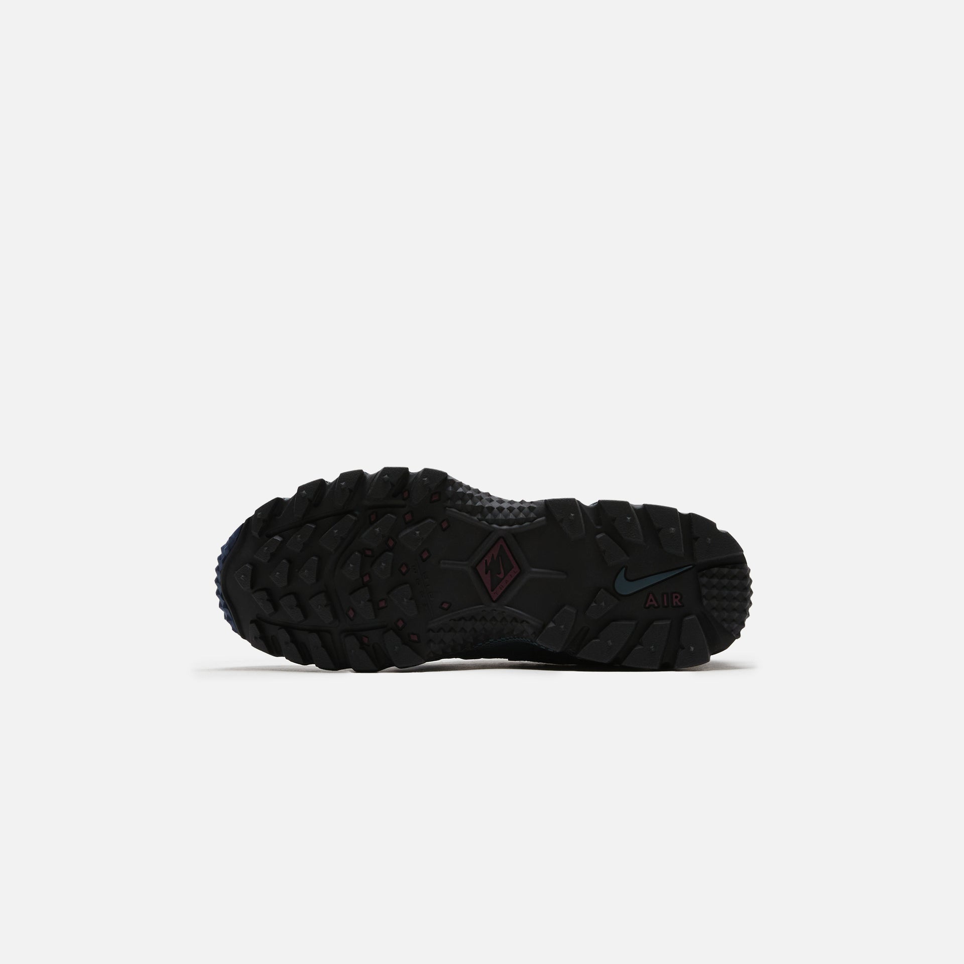Nike Air Humara QS -  Silver / Midnight Navy / Black / Desert Bronze