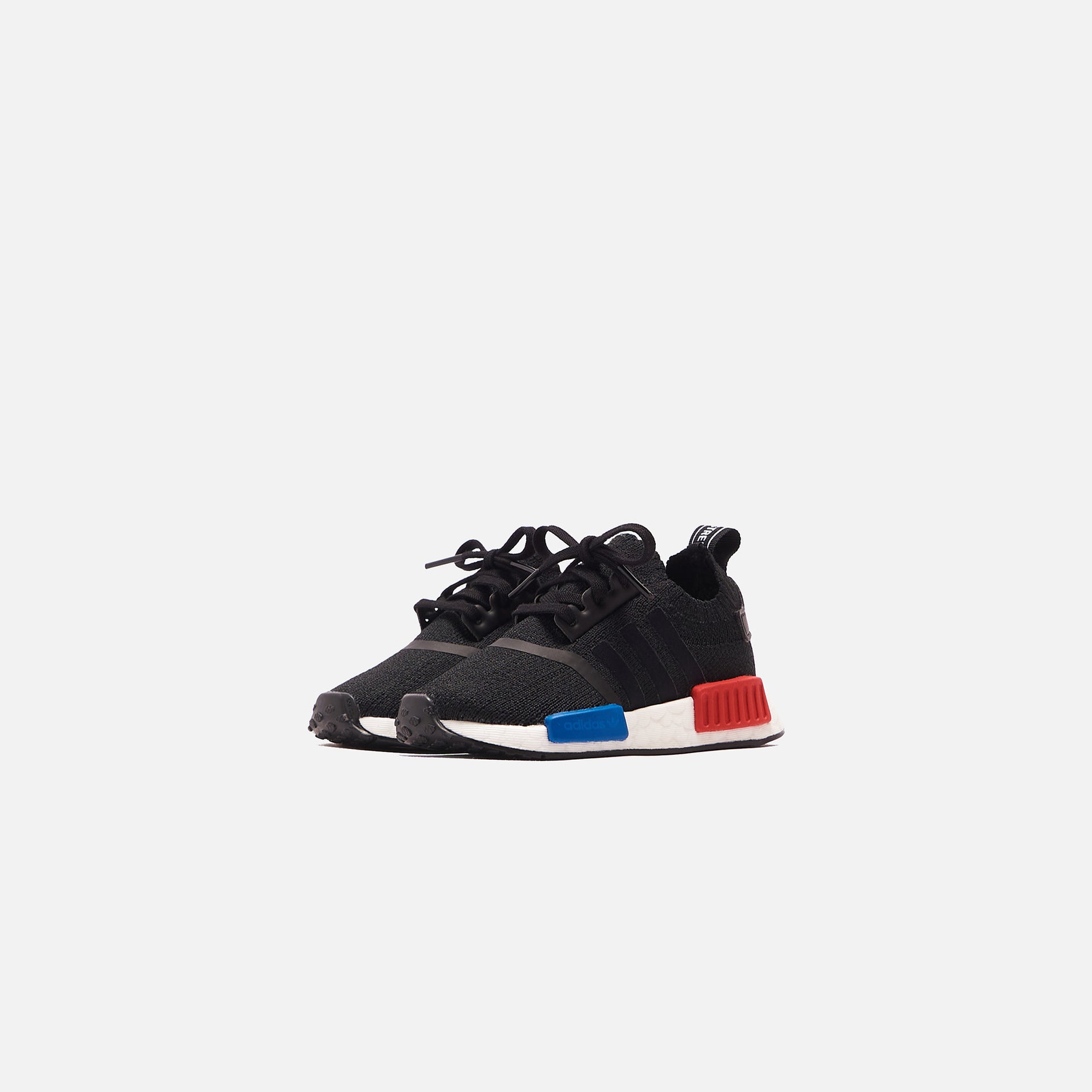 adidas NMD_R1 EL - Core Black / Lush Blue / Lush Red