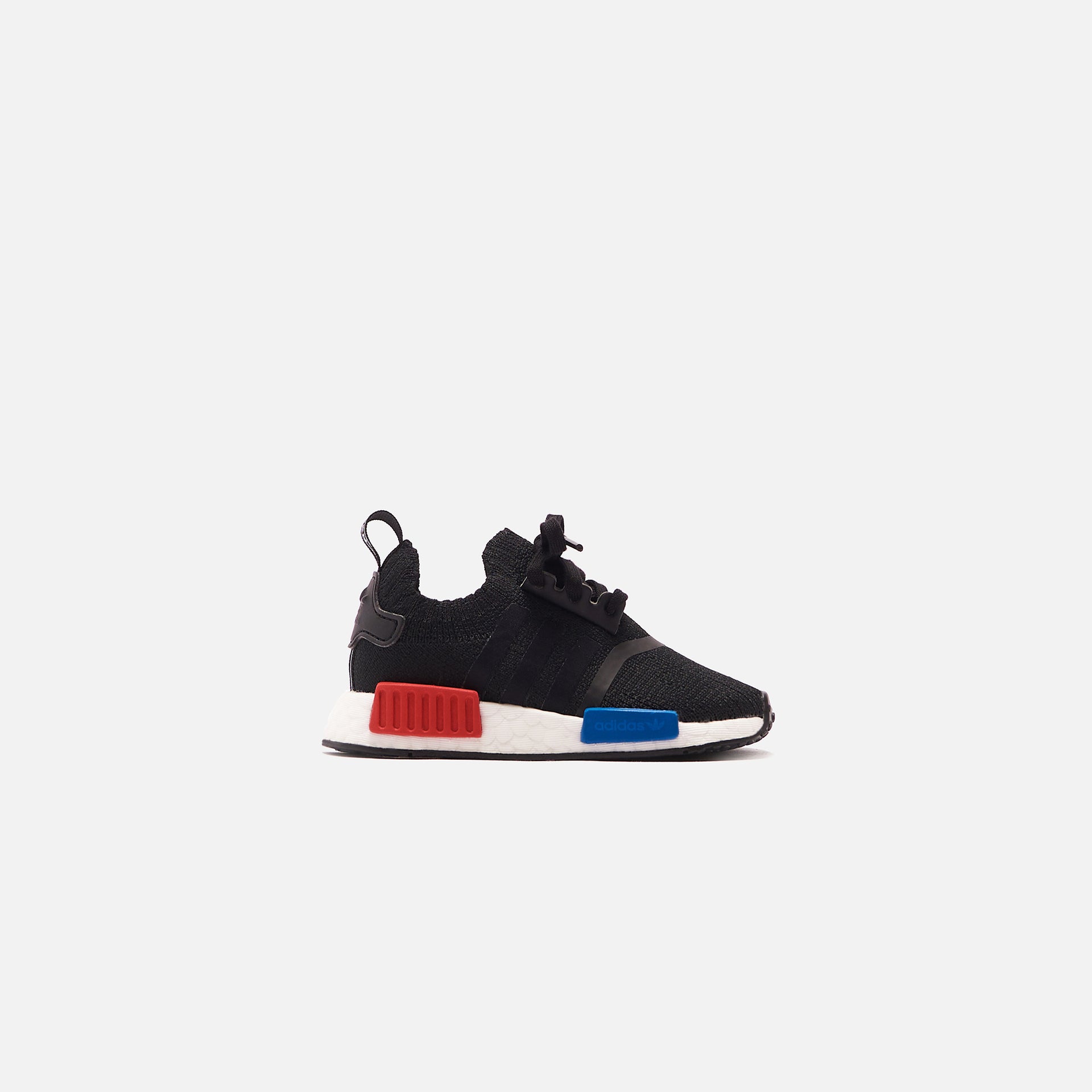 adidas NMD_R1 EL - Core Black / Lush Blue / Lush Red