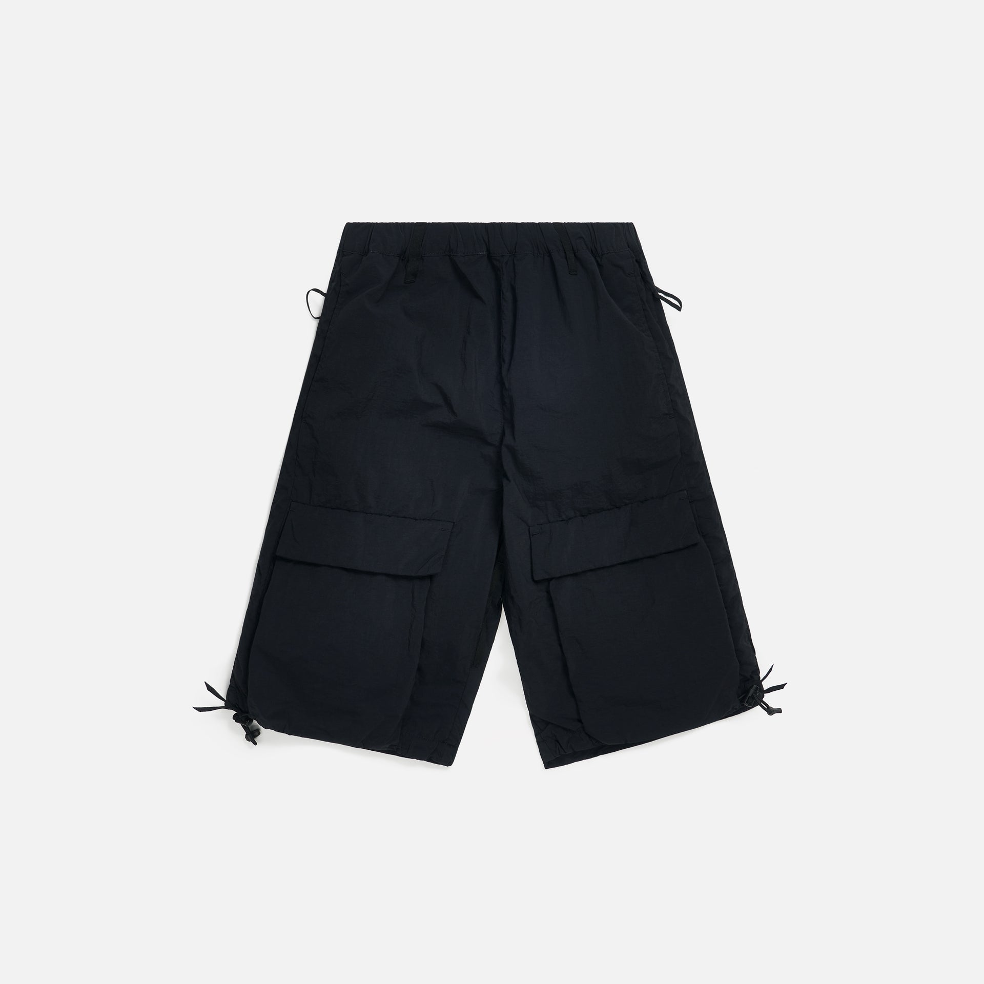 Nemen Combat Short - Black