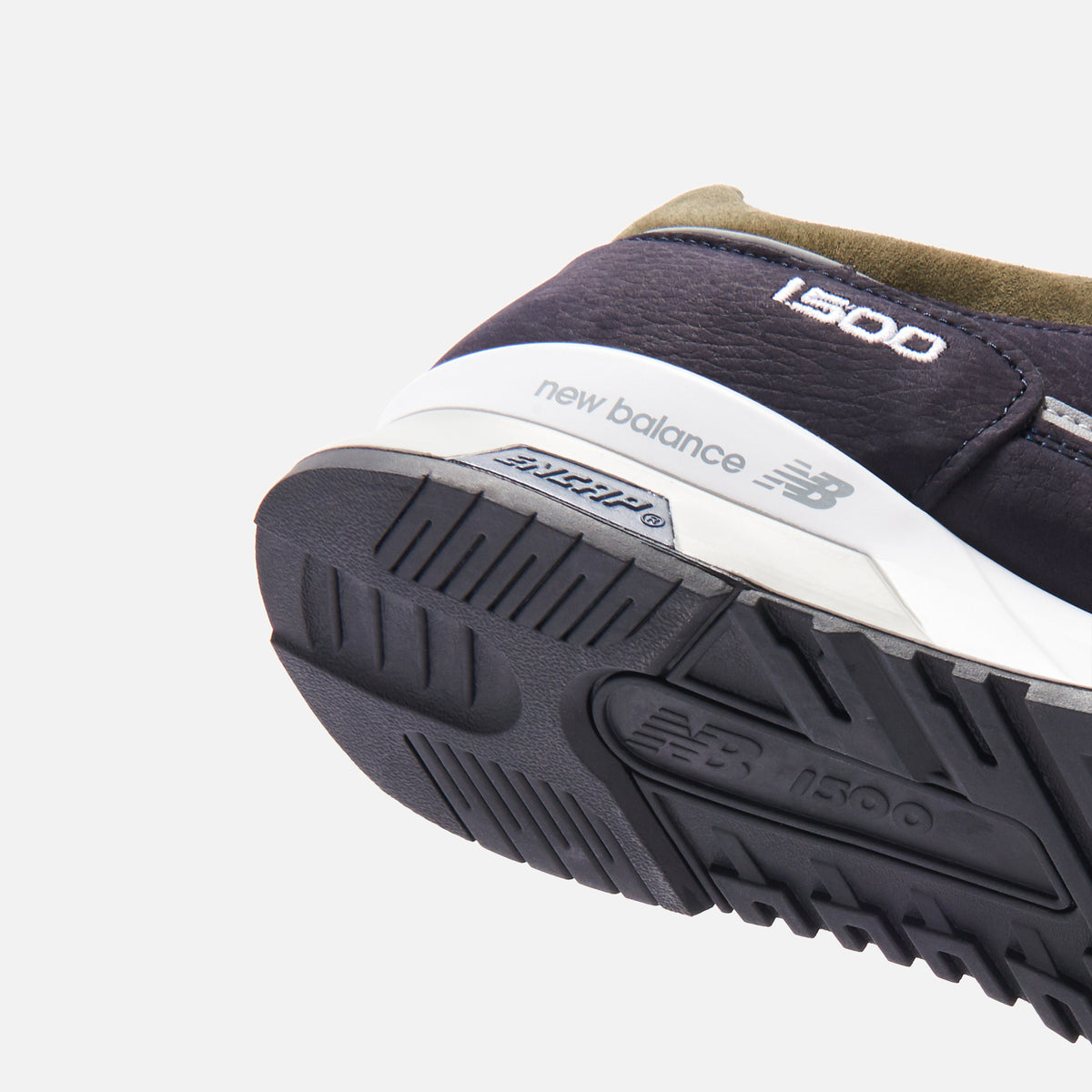 New Balance 1500 Luxe - Navy / Green
