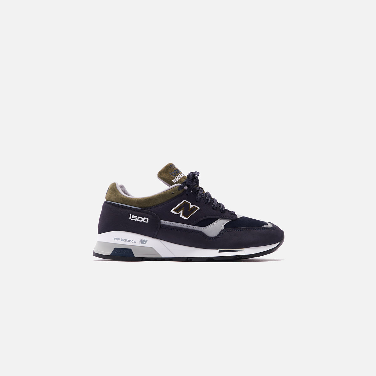 New Balance 1500 Luxe - Navy / Green