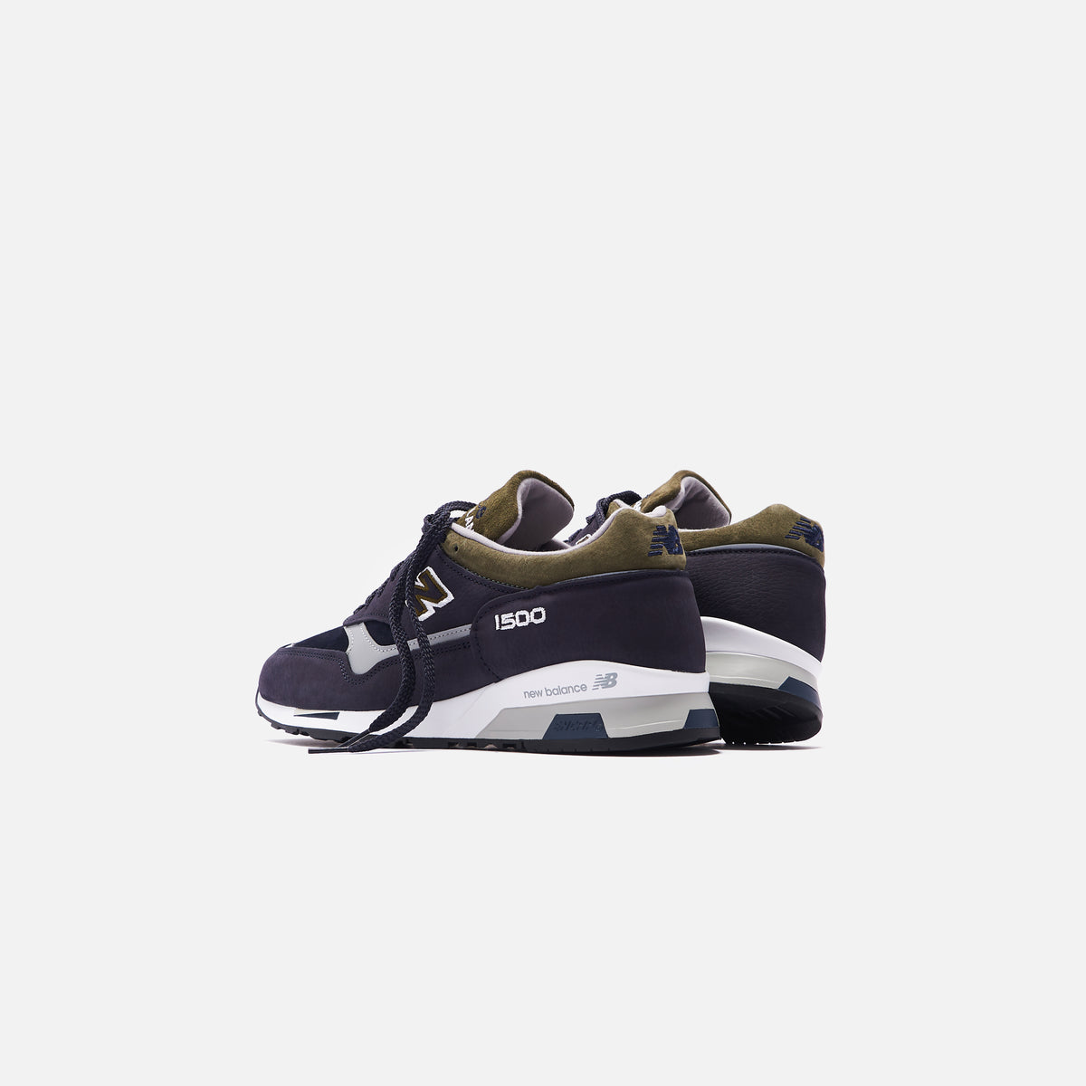 New Balance 1500 Luxe - Navy / Green