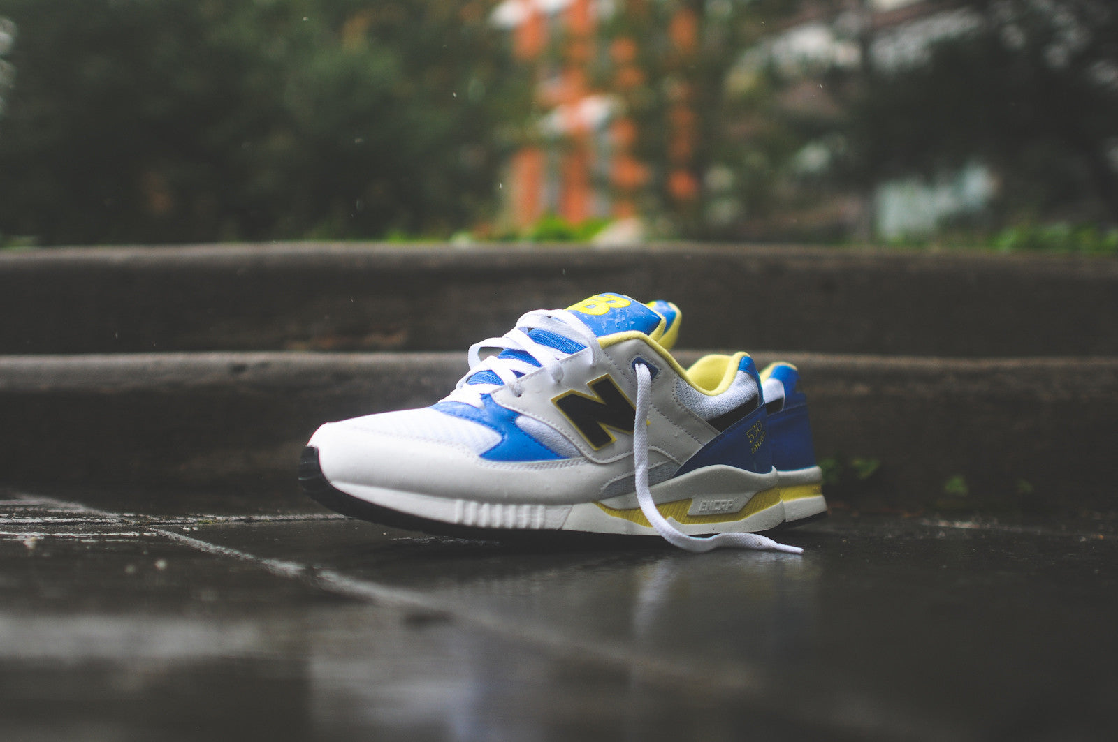 NEW BALANCE M530 "OG" - White / Blue / Yellow