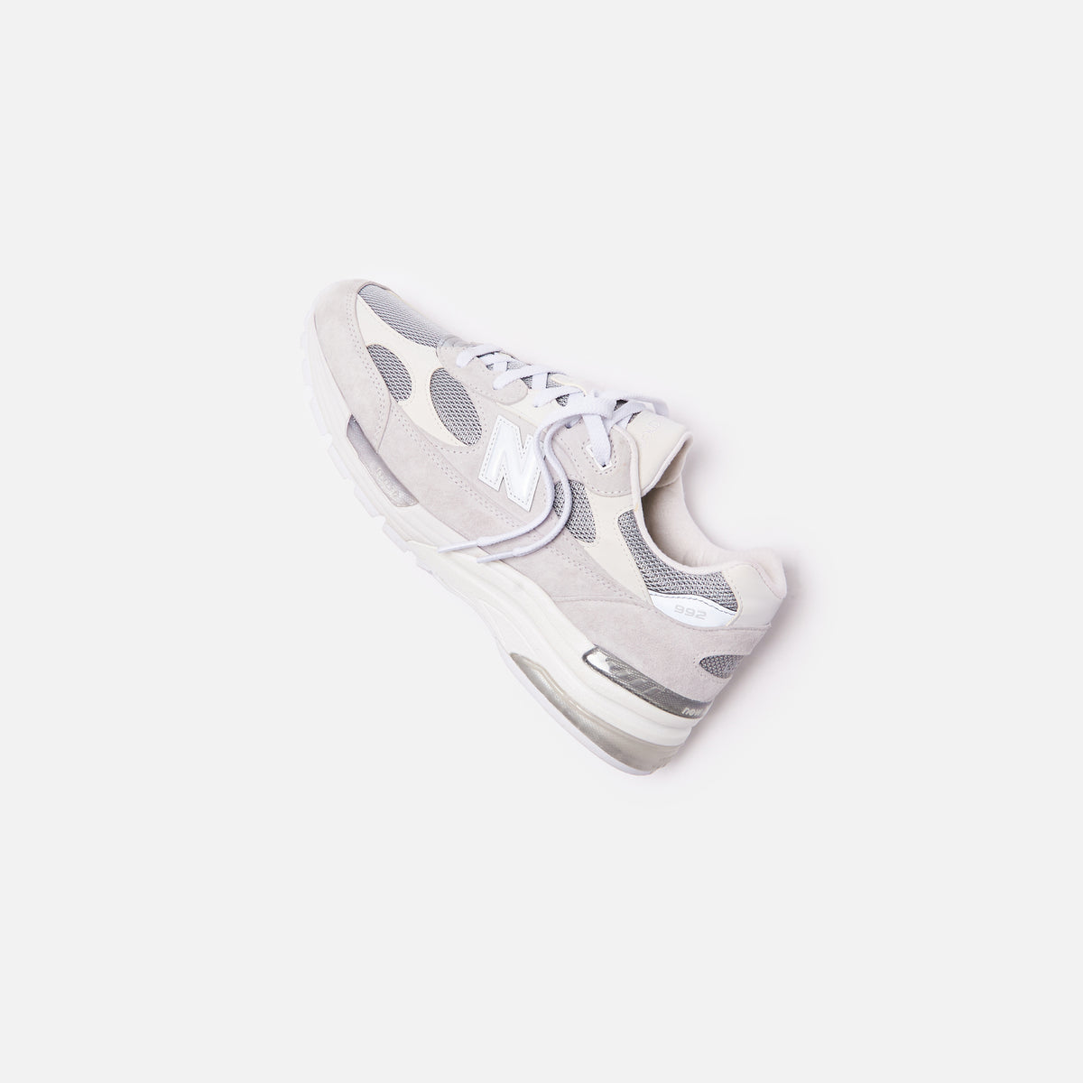 New Balance 992 - White