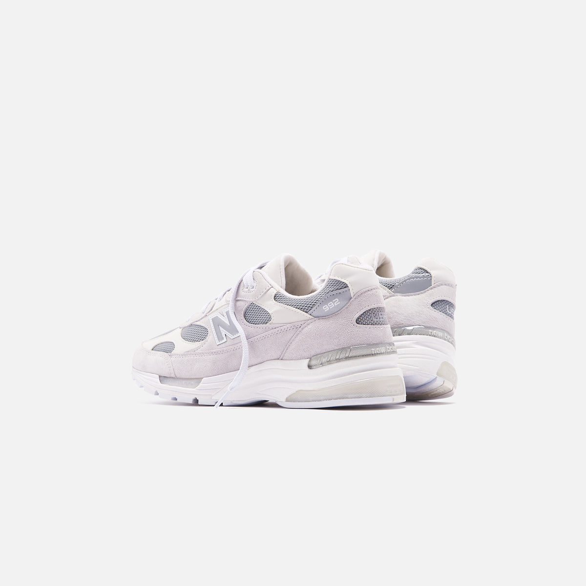 New Balance 992 - White