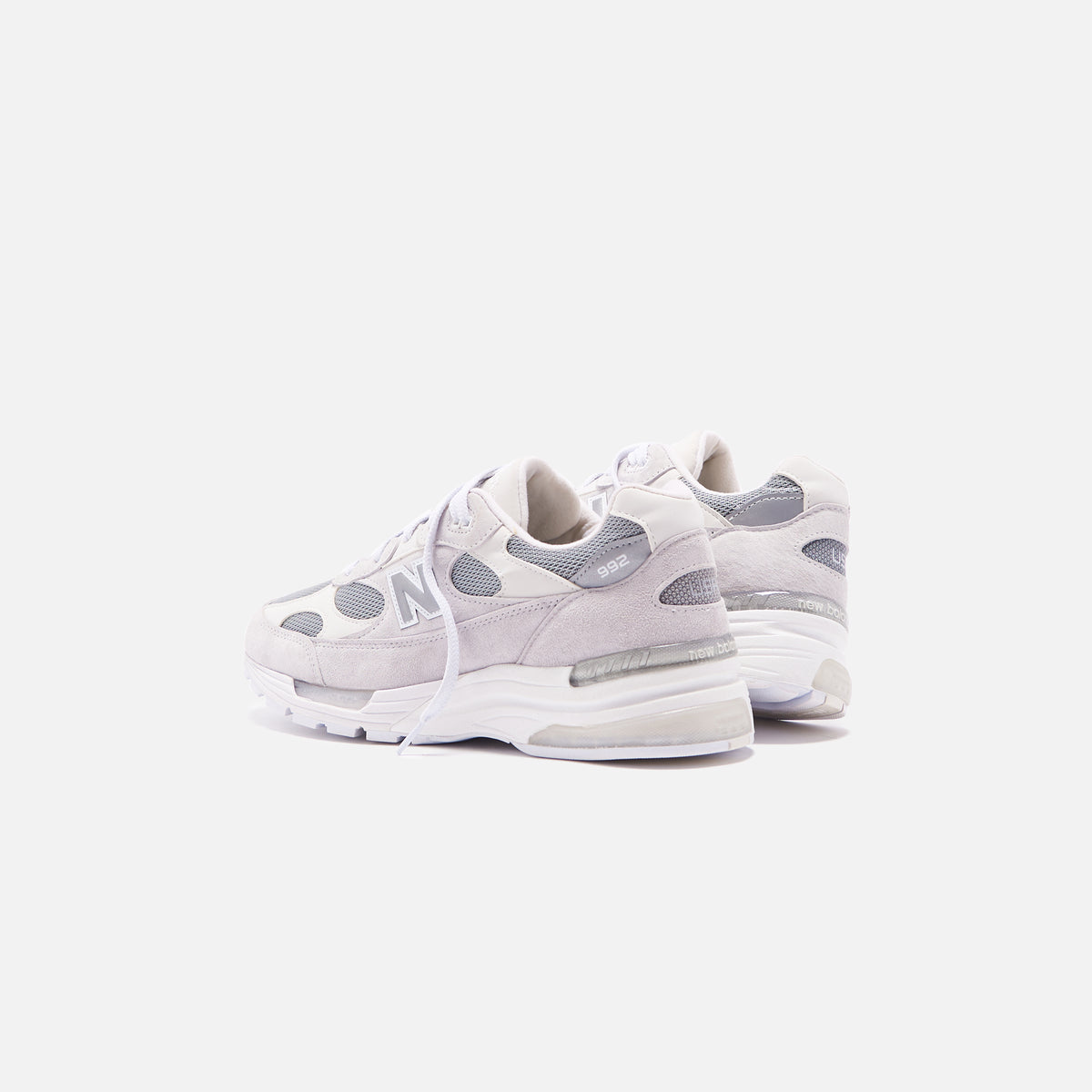 New Balance 992 - White