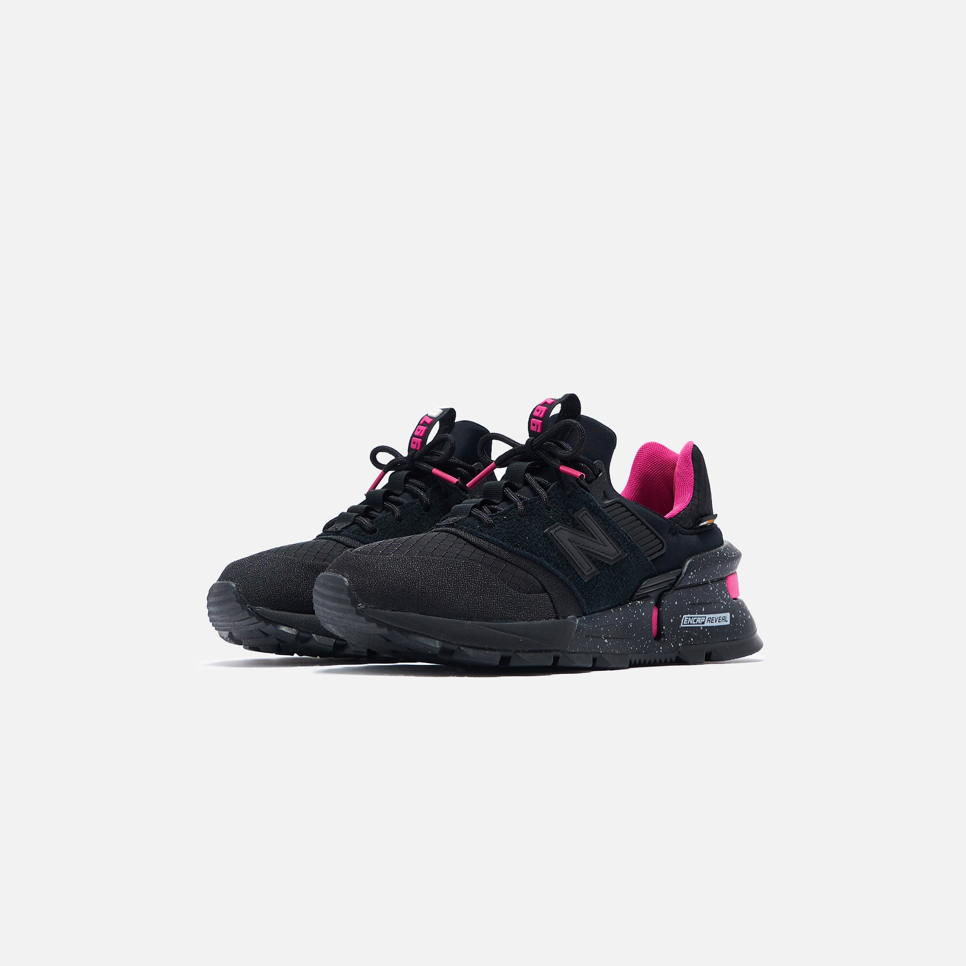 New Balance 997 Sport - Black / Pink